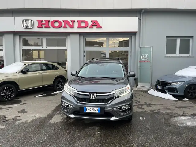 Honda CR-V CR-V IV 2015 1.6 Lifestyle Navi Adas 4wd auto