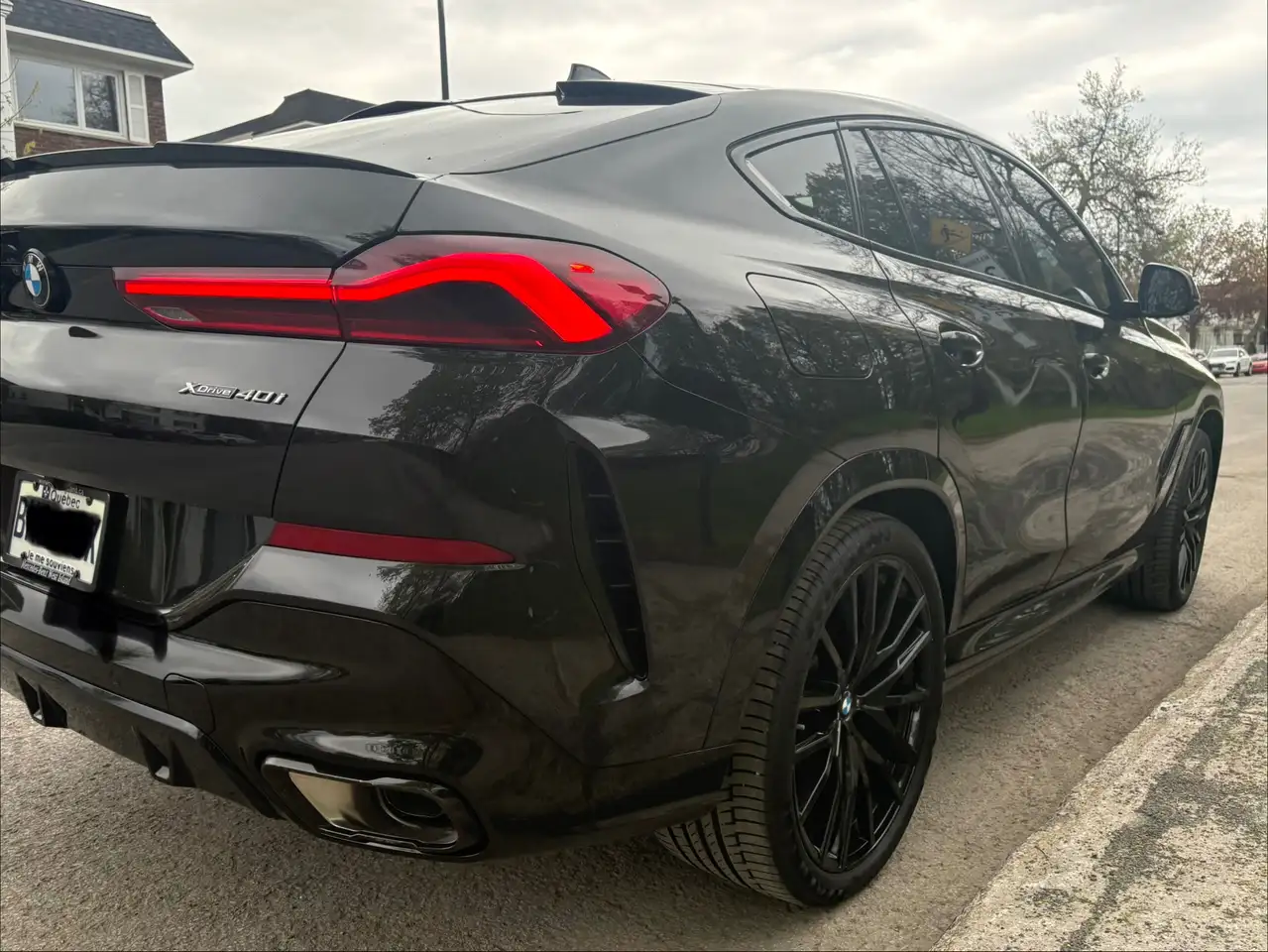 2023 BMW X6