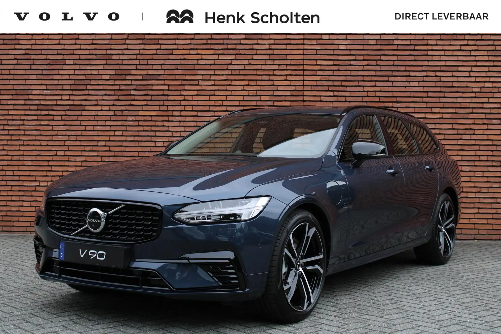 Volvo V90 T8 Plug-in hybrid AWD Ultra Executive Edition | 36 Azul - 1