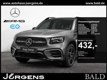 4M AMG-Sport/Pano/Burm/AHK/Night/7Sitze
