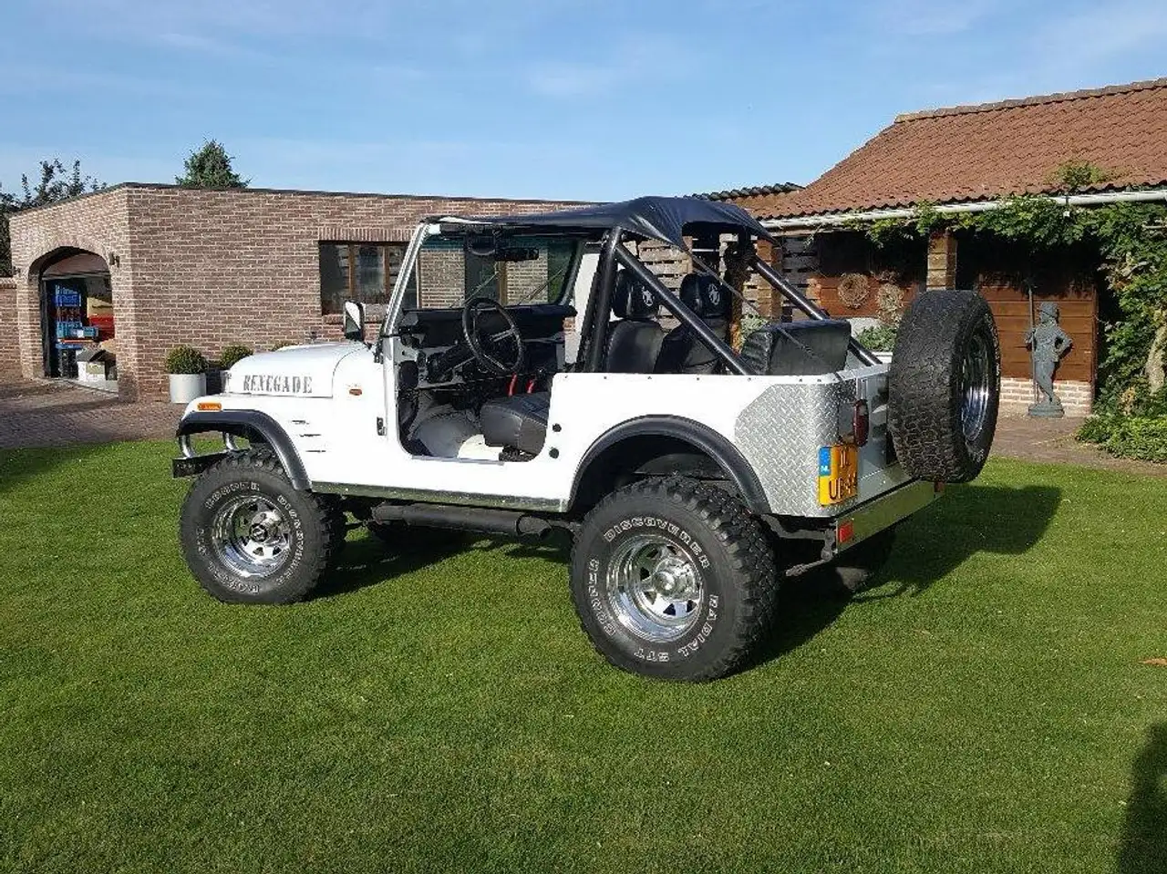 Jeep Renegade CJ-7 undefined, foto 4