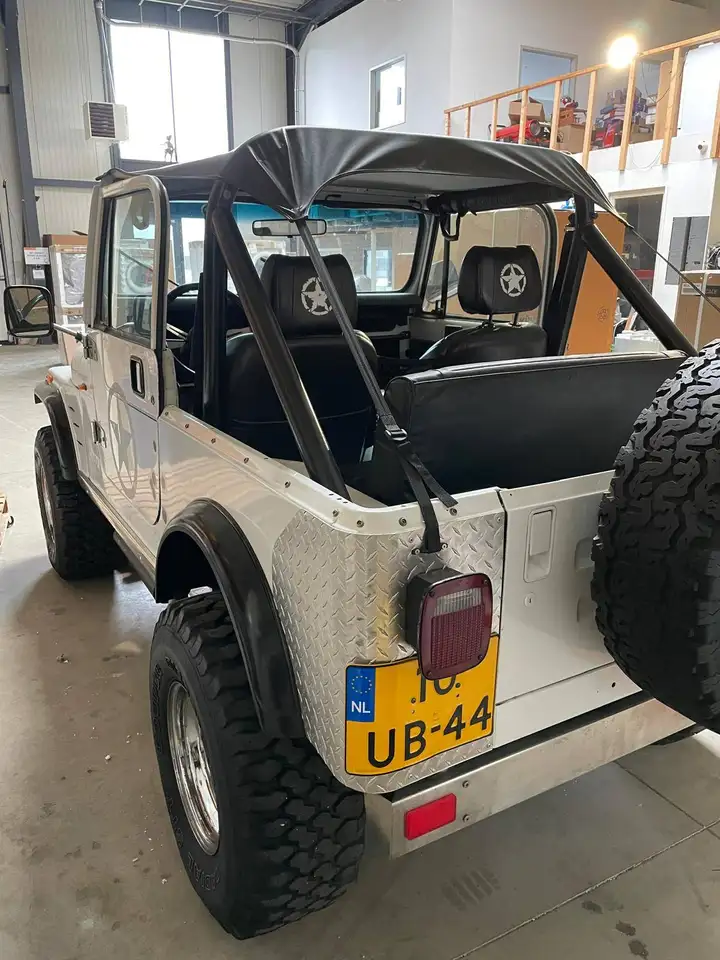 Jeep Renegade CJ-7 undefined, foto 7
