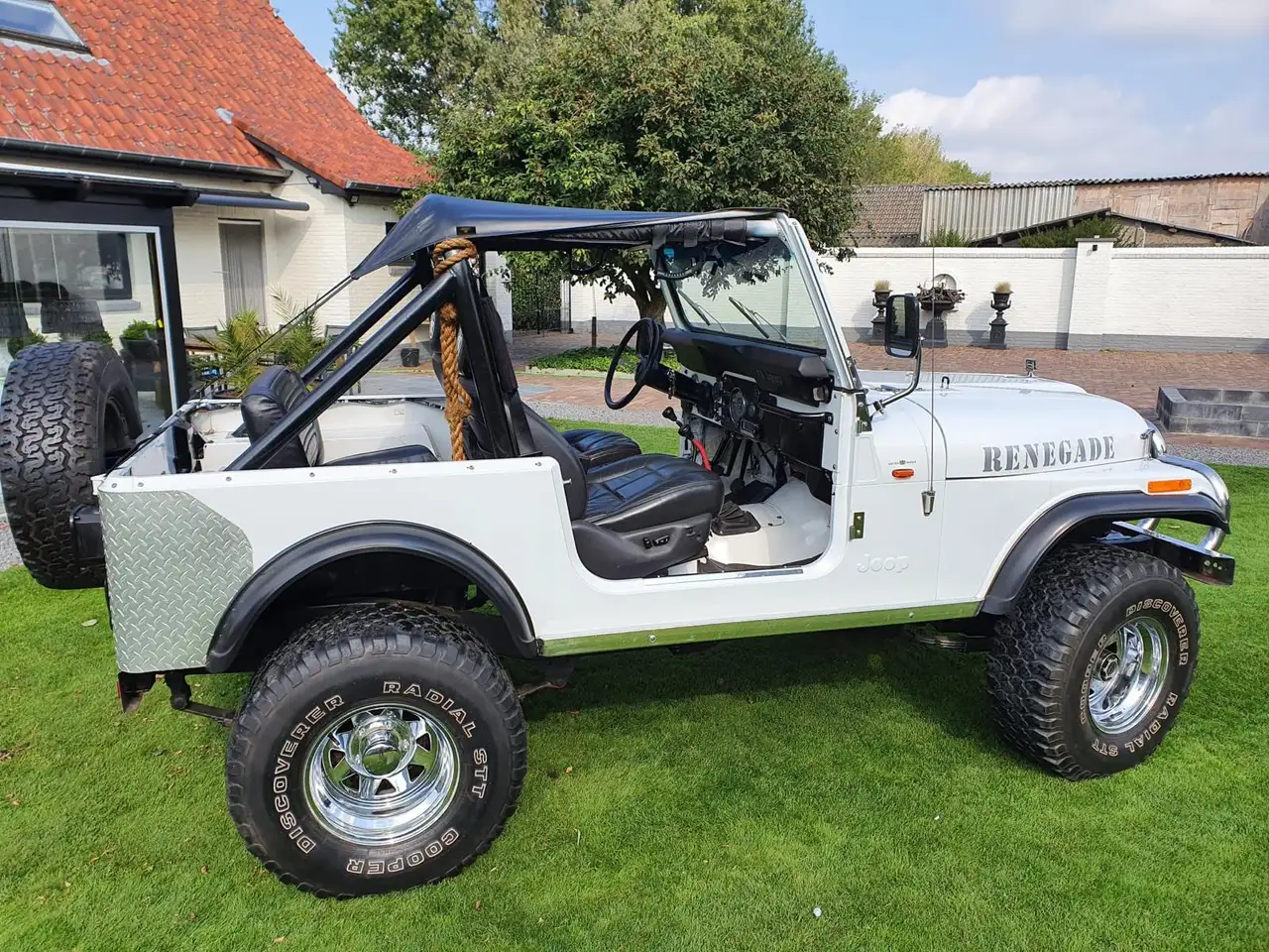 Jeep Renegade CJ-7 undefined, foto 3
