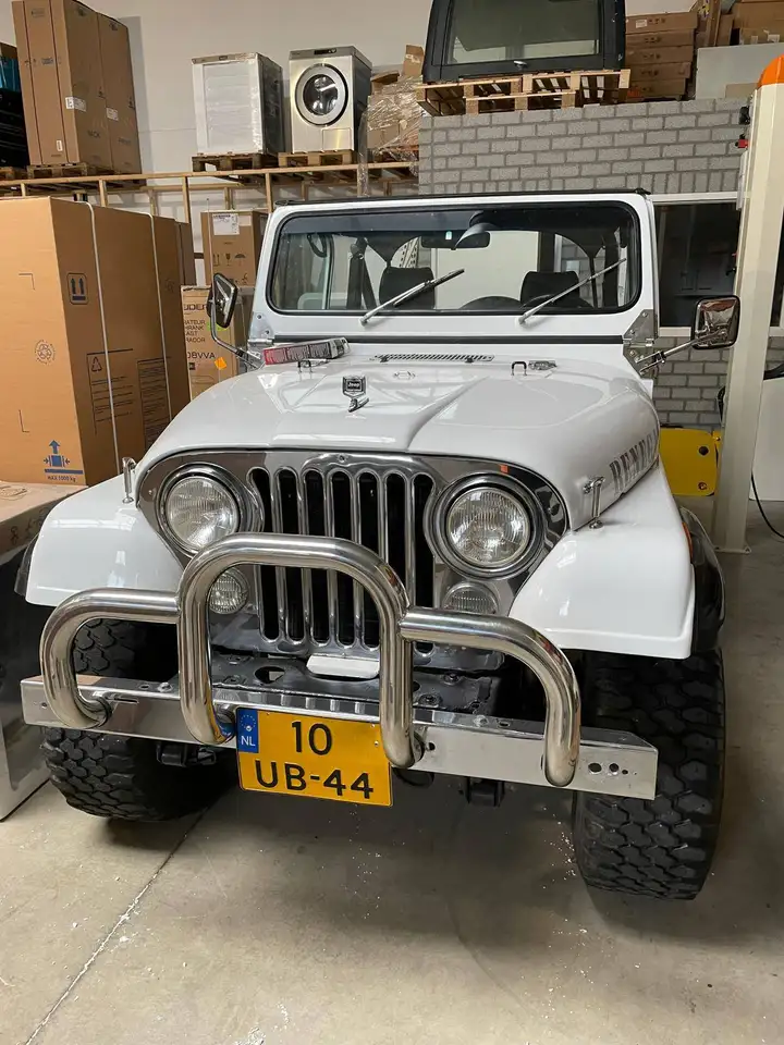 Jeep Renegade CJ-7 undefined, foto 6
