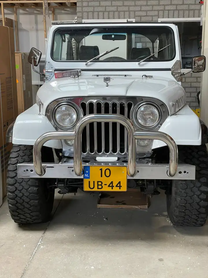 Jeep Renegade CJ-7 undefined, foto 9