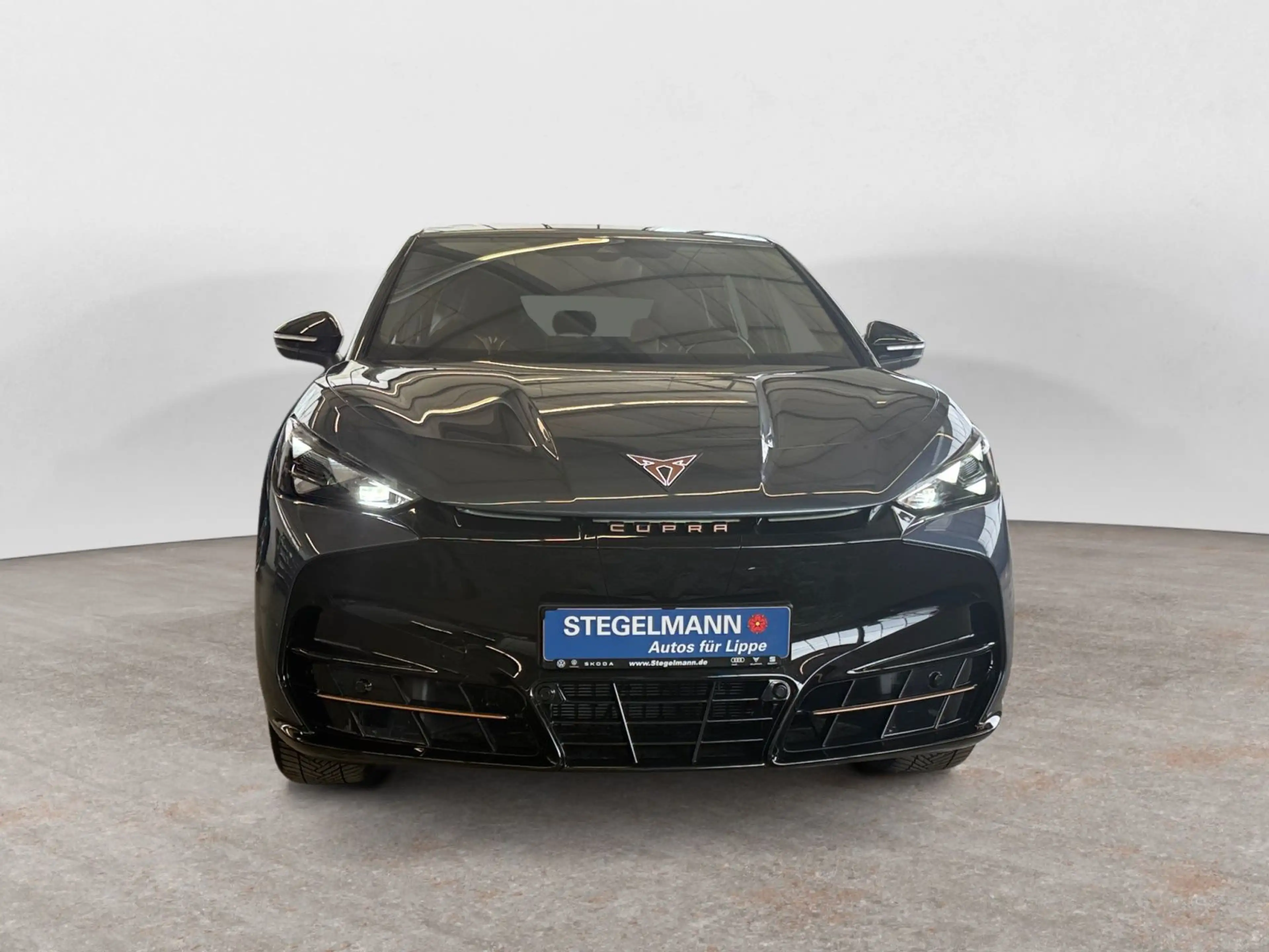 CUPRA Tavascan Ganzjahresreifen Wärmepume Navi — photo 9