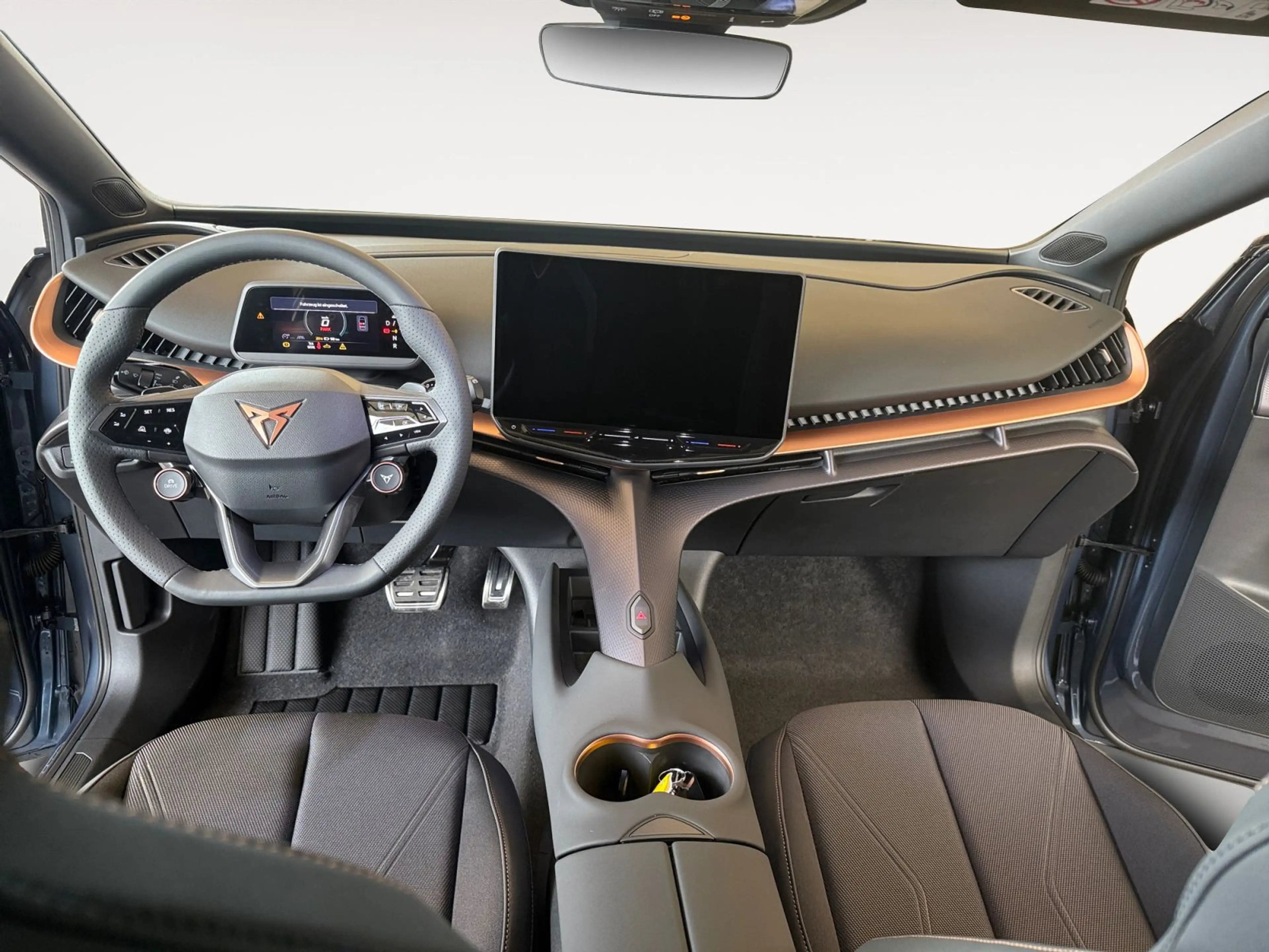 CUPRA Tavascan Ganzjahresreifen Wärmepume Navi — photo 11