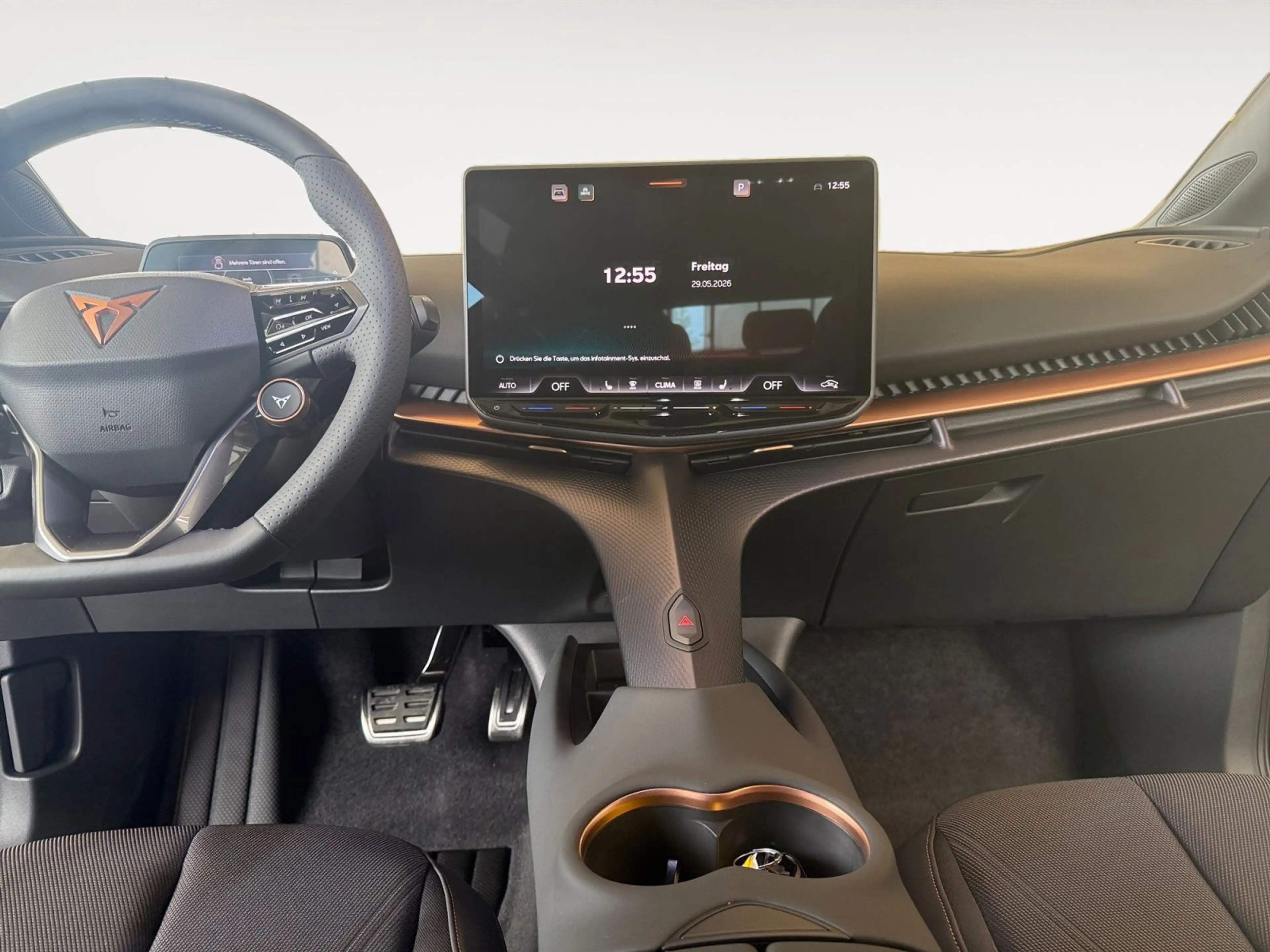 CUPRA Tavascan Ganzjahresreifen Wärmepume Navi — photo 12
