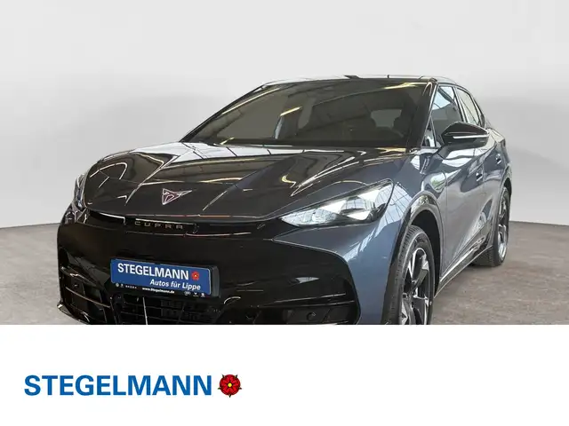CUPRA Tavascan