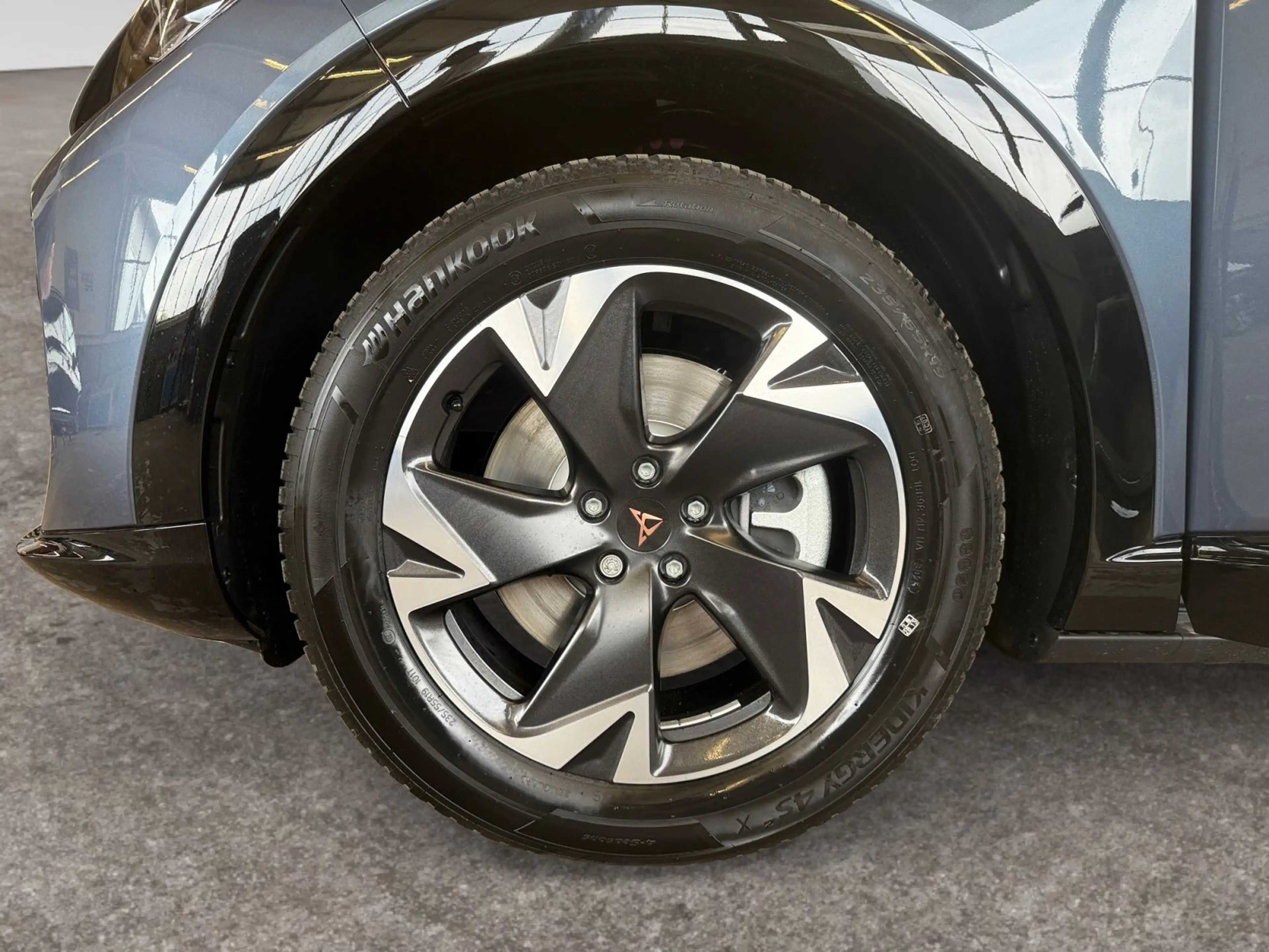 CUPRA Tavascan Ganzjahresreifen Wärmepume Navi — photo 15