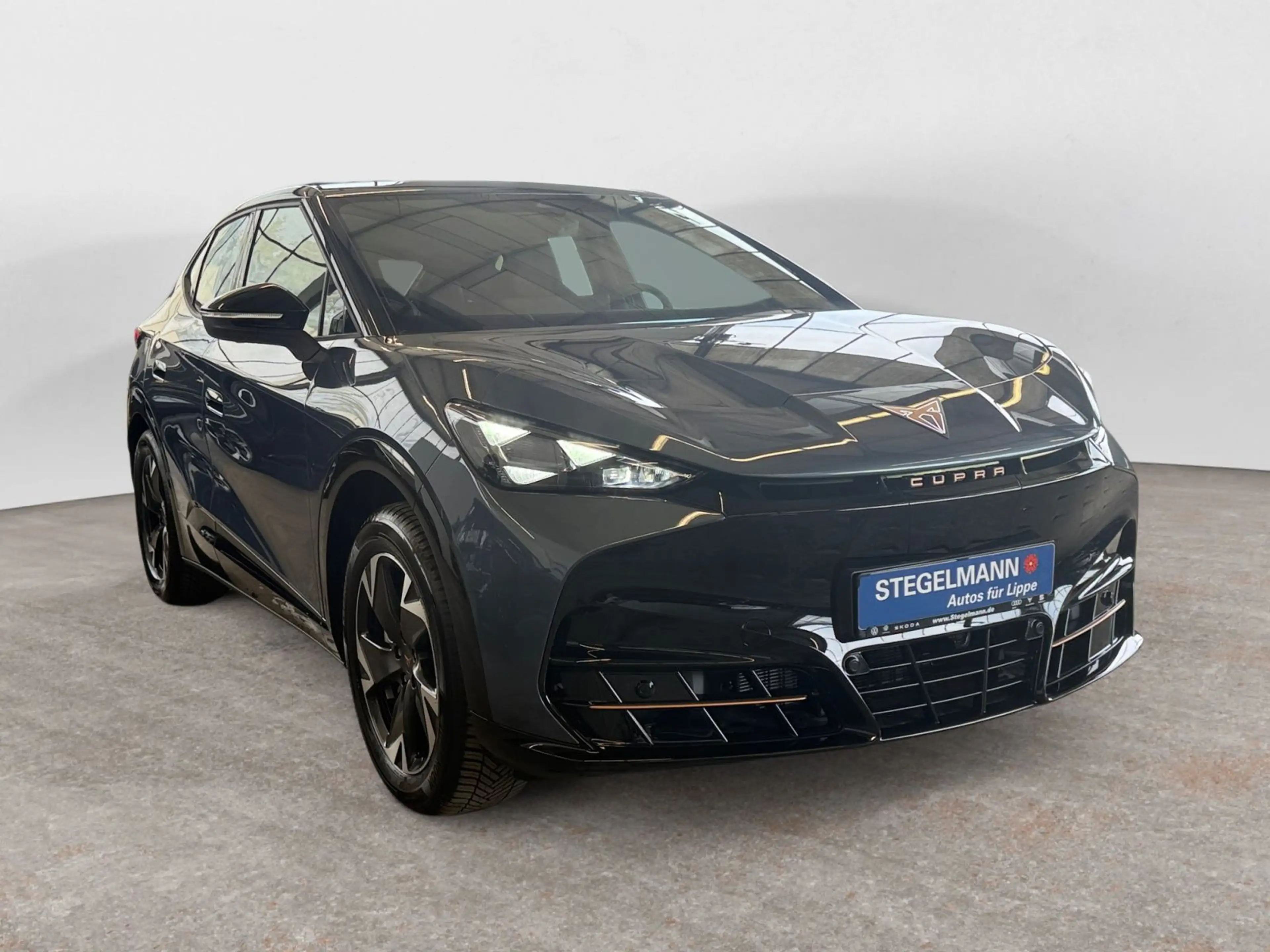 CUPRA Tavascan Ganzjahresreifen Wärmepume Navi — photo 8