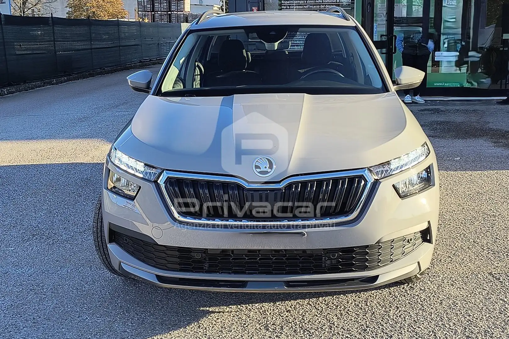 Skoda Kamiq Kamiq 1.0 G-Tec Ambition Argento - 2