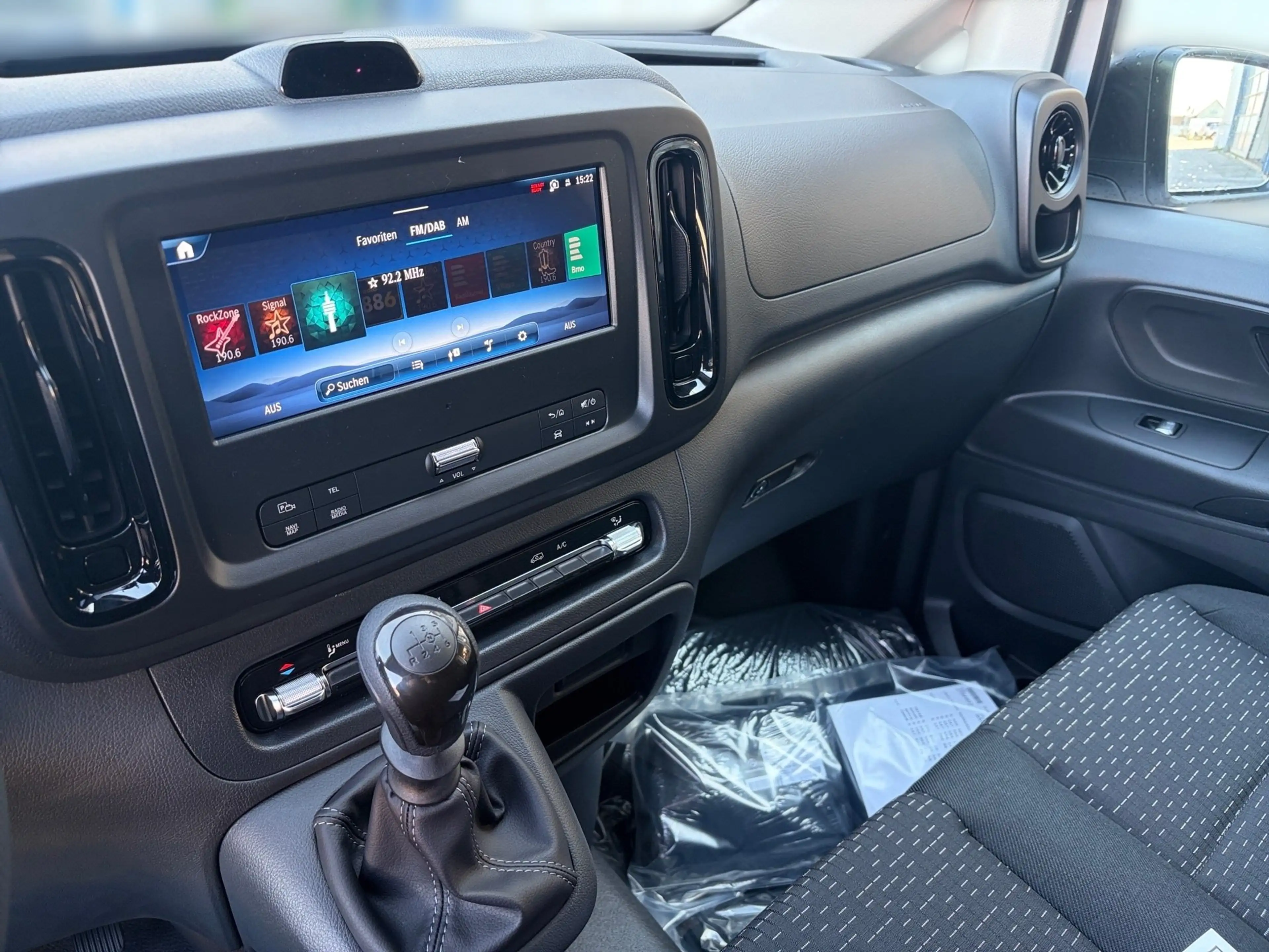 Mercedes-Benz Vito Kasten 110 CDI lang PRO ACC AHK — photo 14
