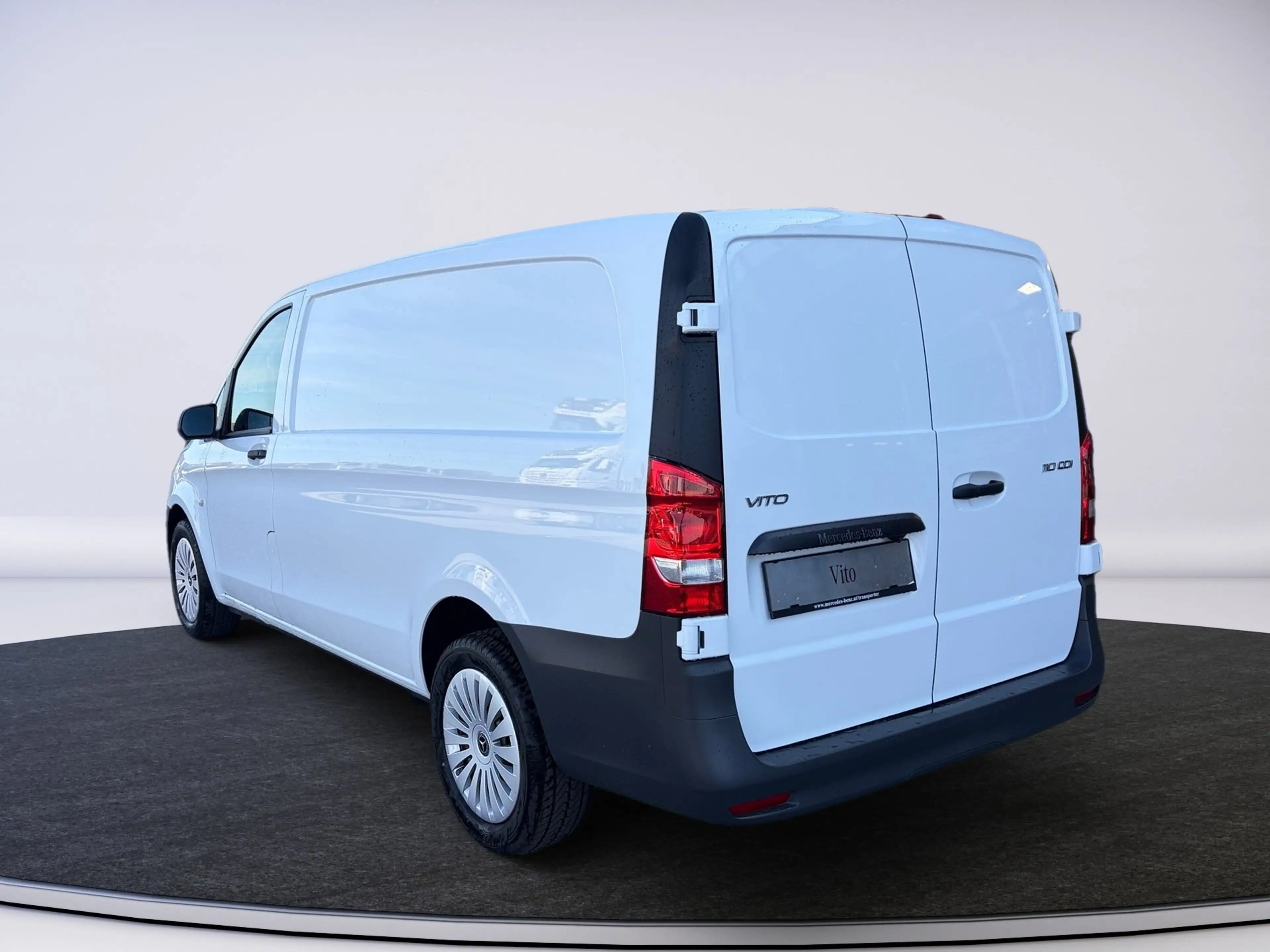 Mercedes-Benz Vito Kasten 110 CDI lang PRO ACC AHK — photo 4