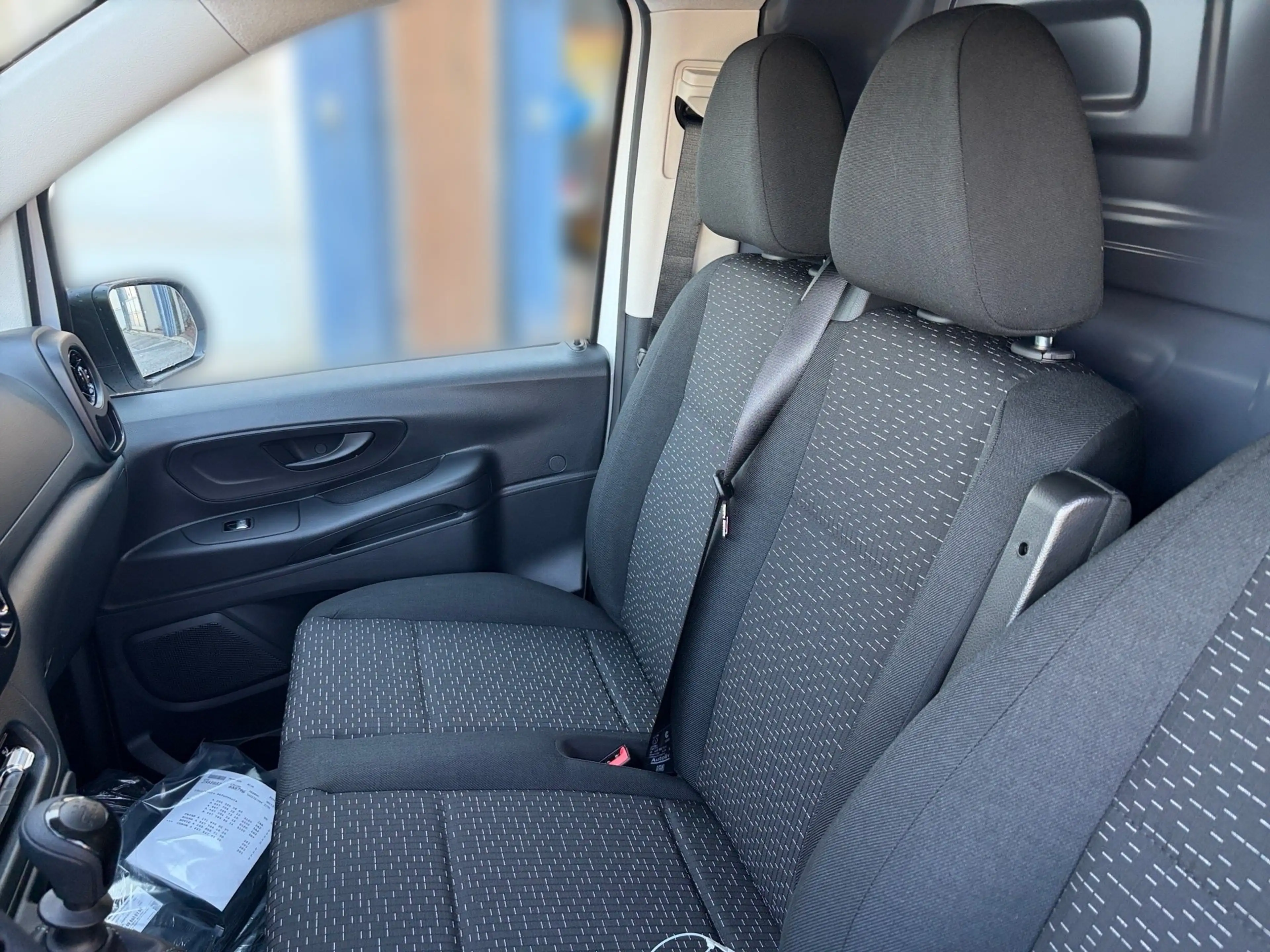 Mercedes-Benz Vito Kasten 110 CDI lang PRO ACC AHK — photo 15
