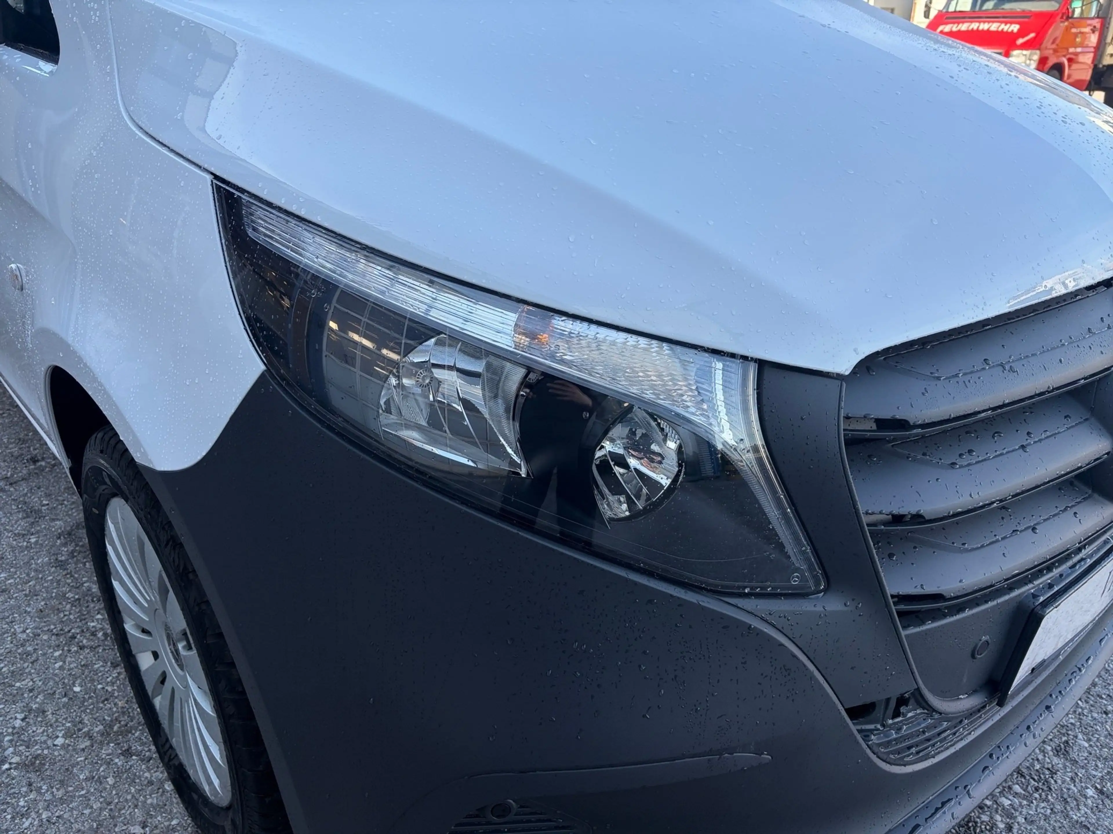 Mercedes-Benz Vito Kasten 110 CDI lang PRO ACC AHK — photo 9