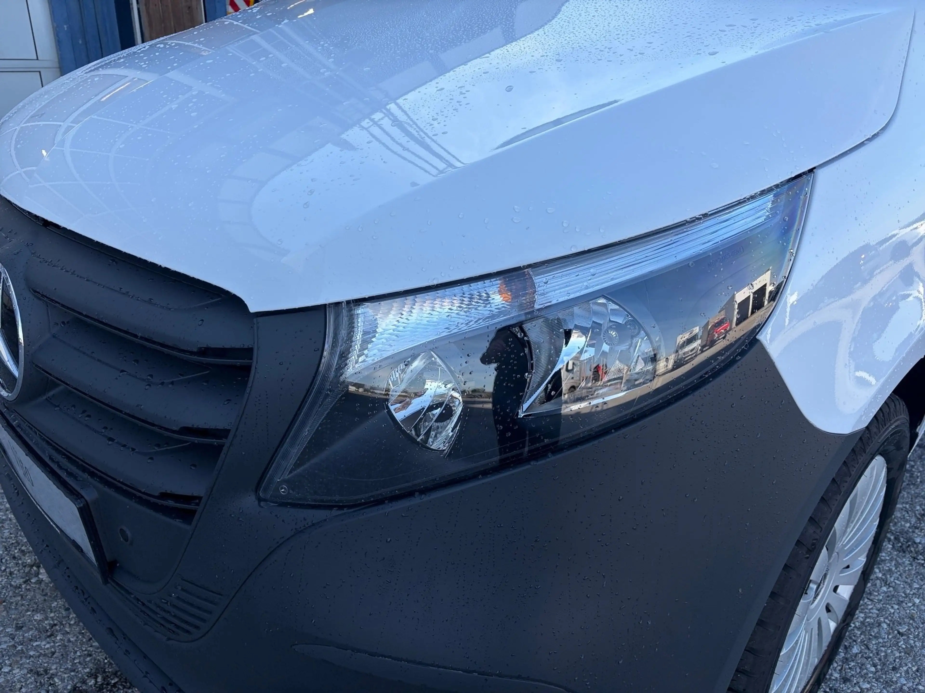 Mercedes-Benz Vito Kasten 110 CDI lang PRO ACC AHK — photo 11