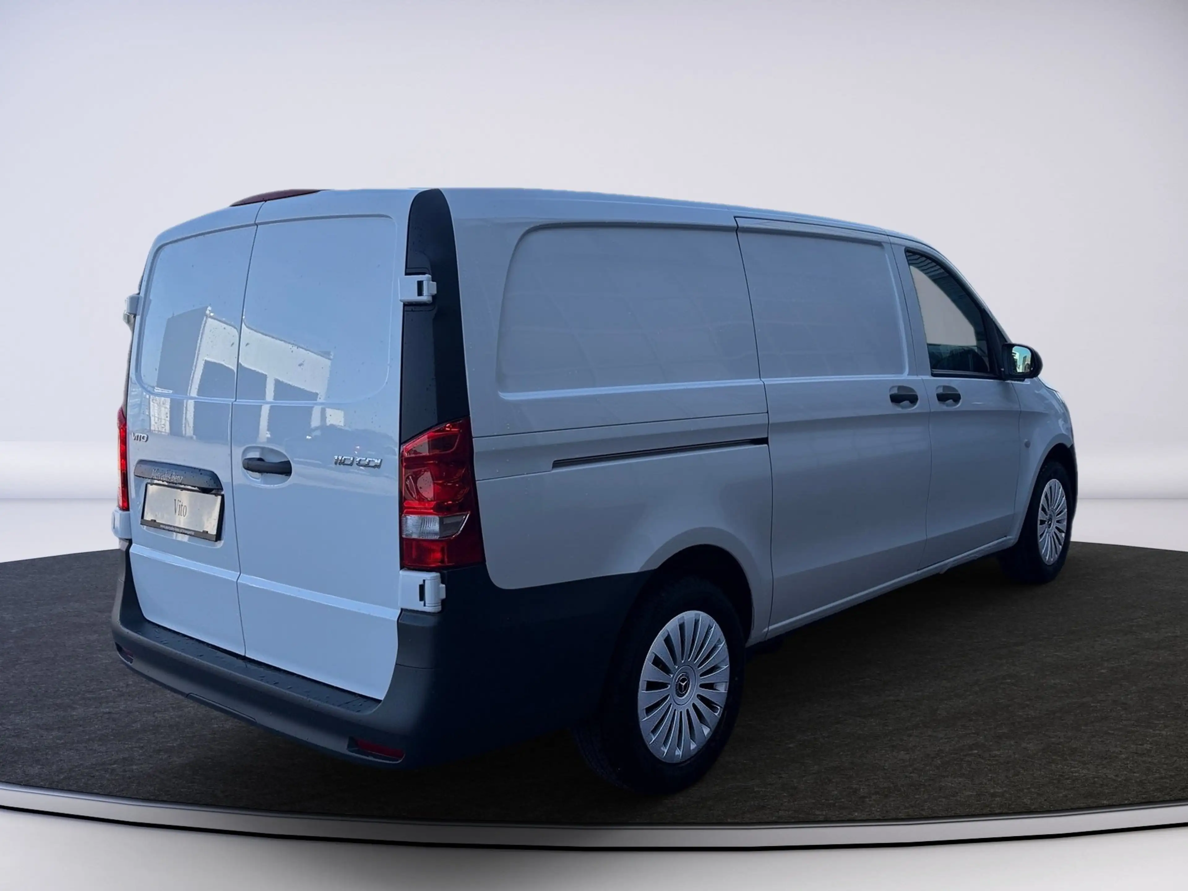 Mercedes-Benz Vito Kasten 110 CDI lang PRO ACC AHK — photo 6