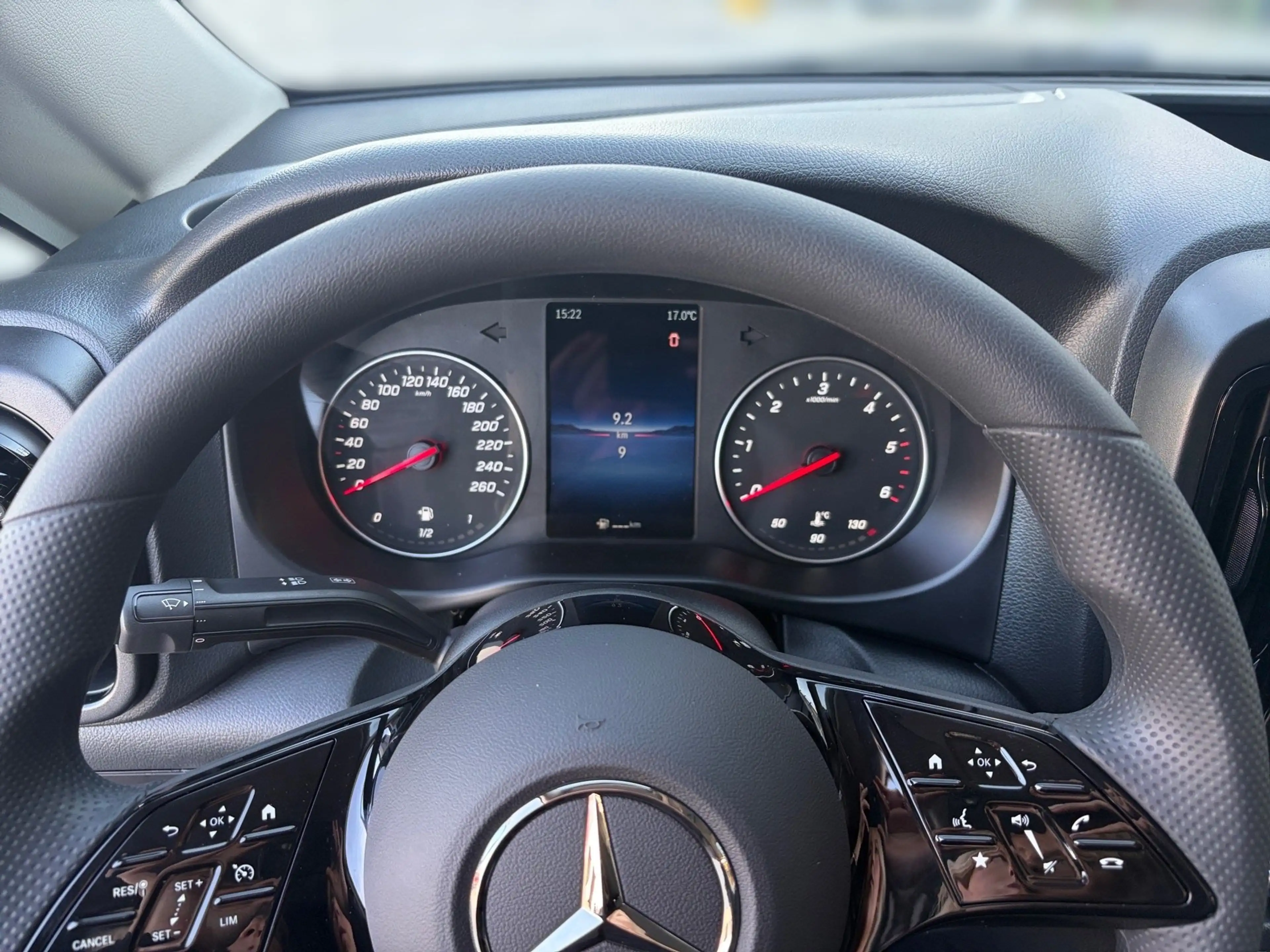 Mercedes-Benz Vito Kasten 110 CDI lang PRO ACC AHK — photo 13