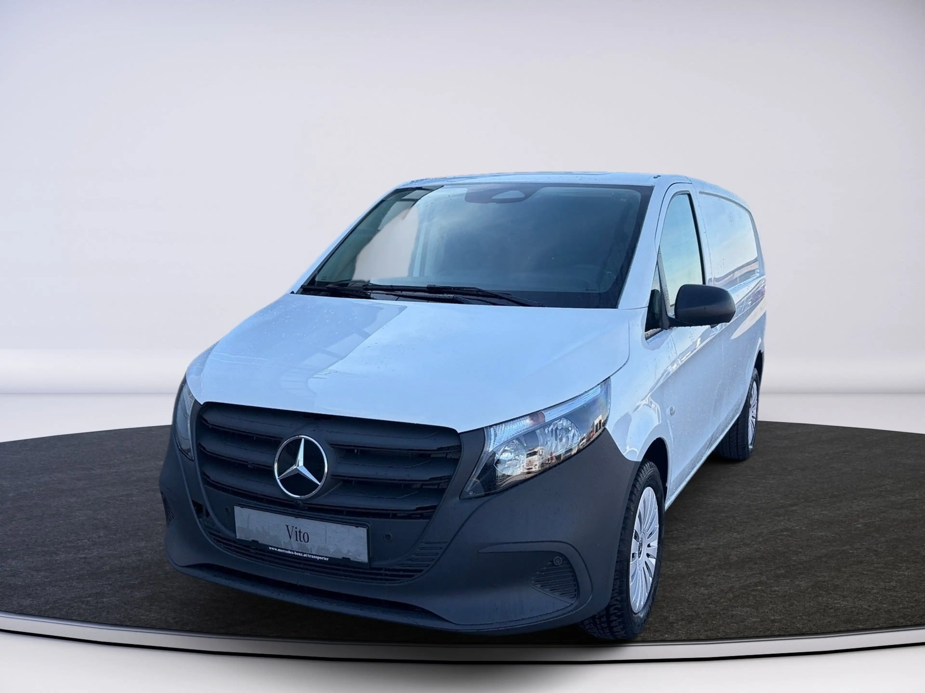 Mercedes-Benz Vito Kasten 110 CDI lang PRO ACC AHK — photo 3