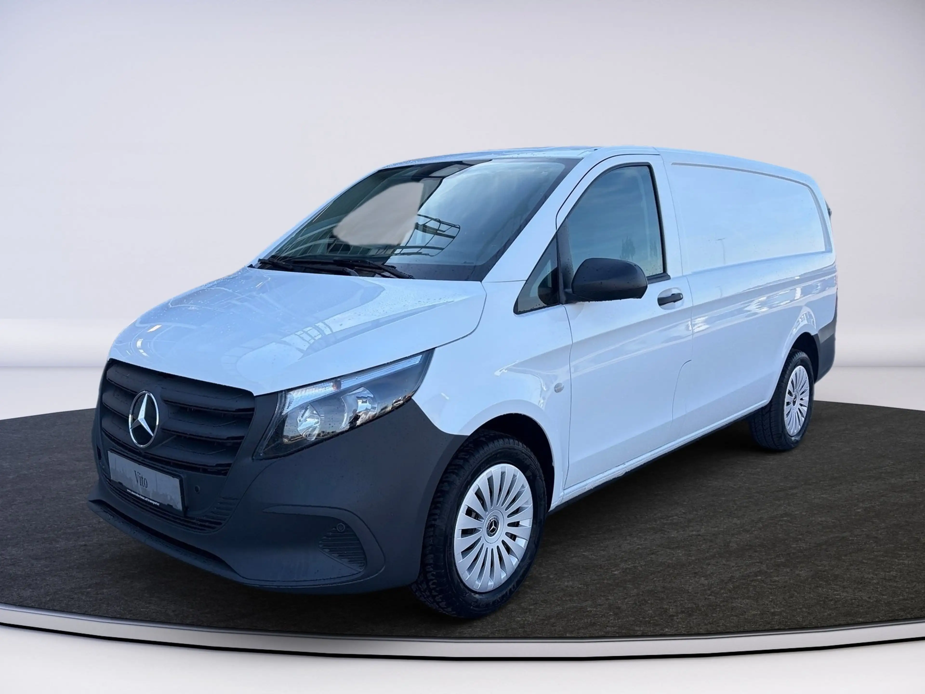 Mercedes-Benz Vito Kasten 110 CDI lang PRO ACC AHK — photo 2