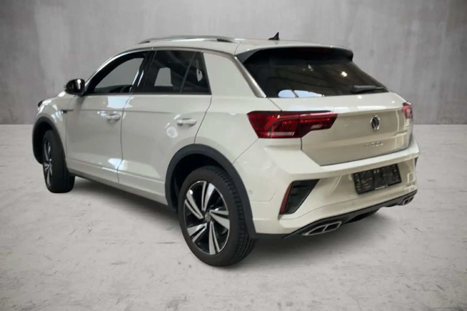 Volkswagen T-Roc T-ROC R-Line 1.5 TSI DSG Easy Open Kamera Side A Grau - 2