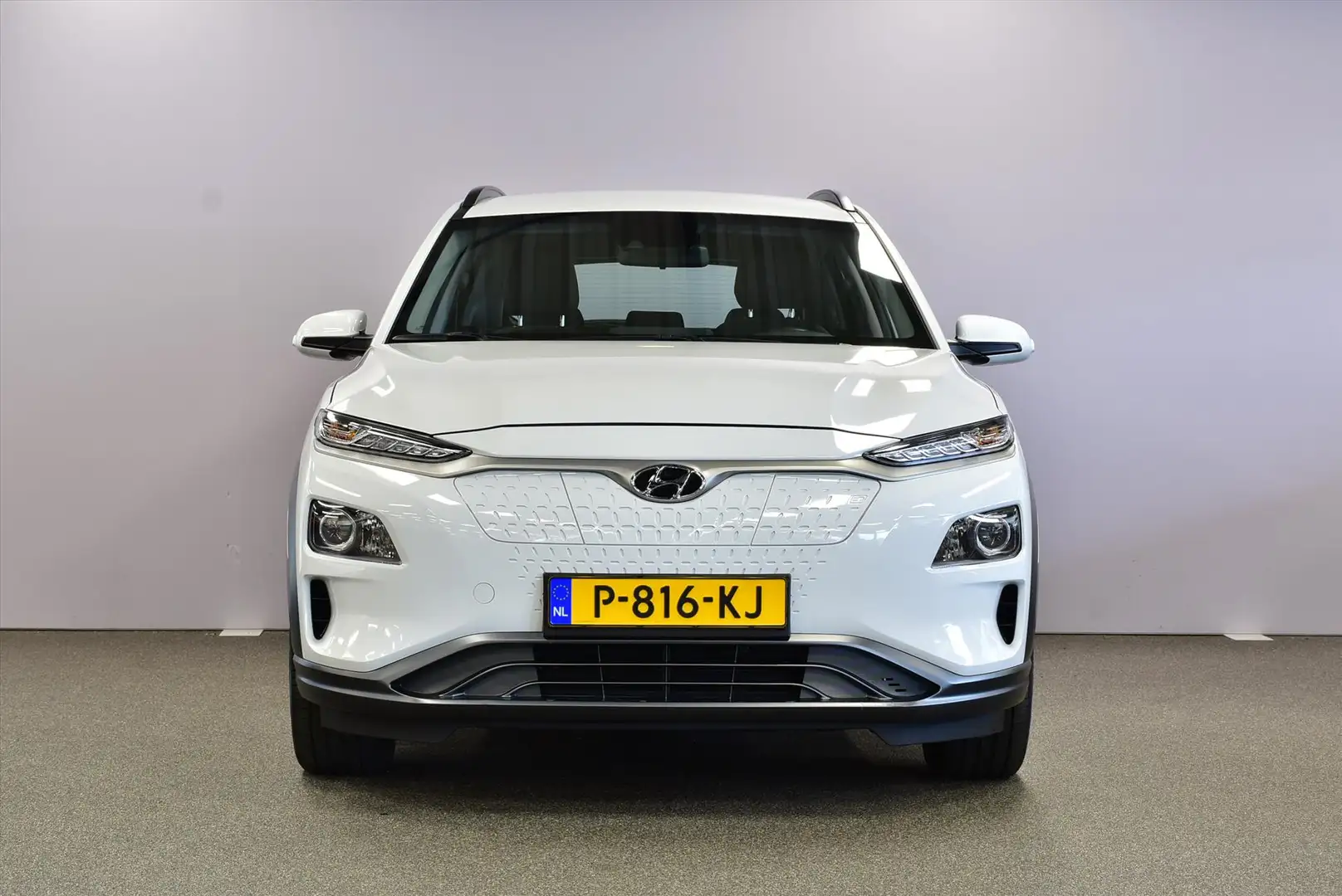 Hyundai KONA EV 64 kWh Aut. Comfort I Navi + Camera Wit - 2