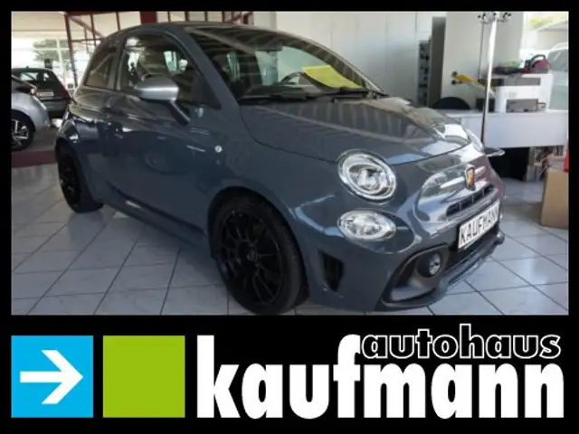 Abarth 595 Turismo 595 TURISMO NAVI U-CONNECT BEATS PDC LEDER NSW 17"