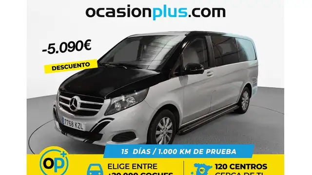 Mercedes-Benz V 220 220d Largo 7G Tronic