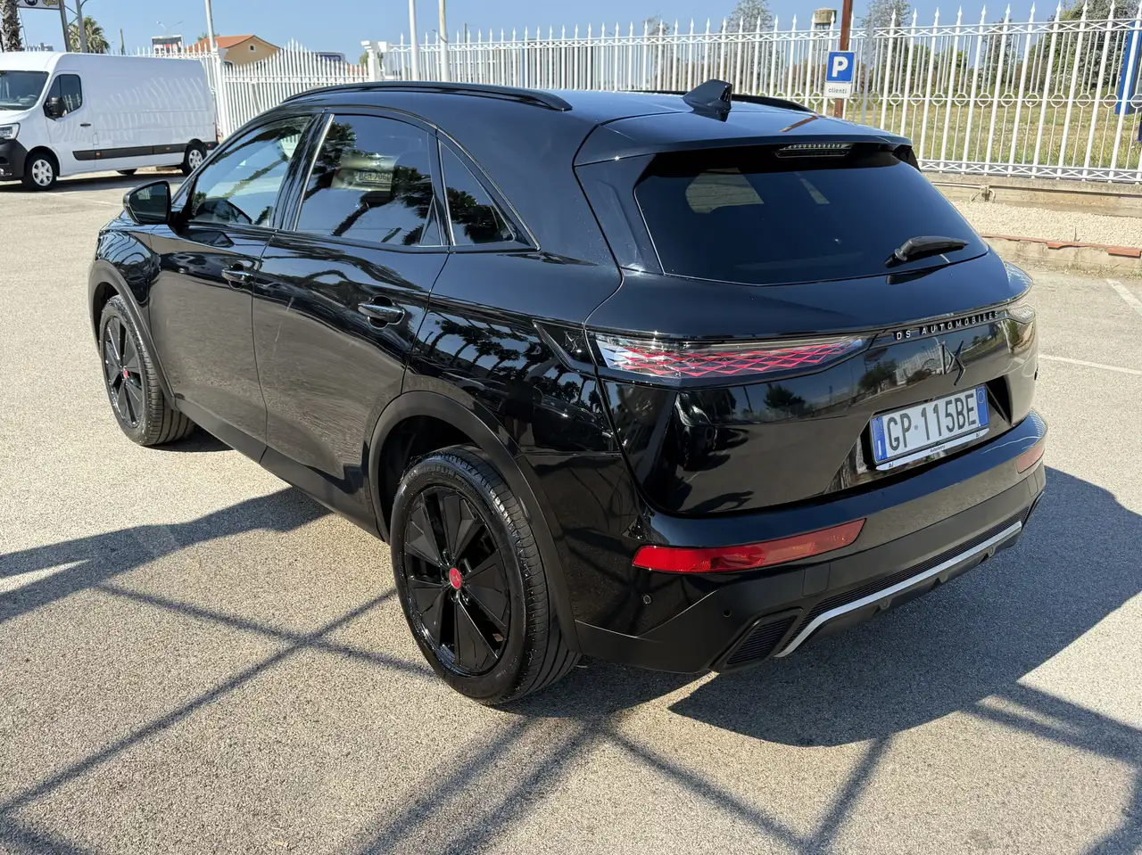 DS Automobiles DS 7 Crossback 2023
