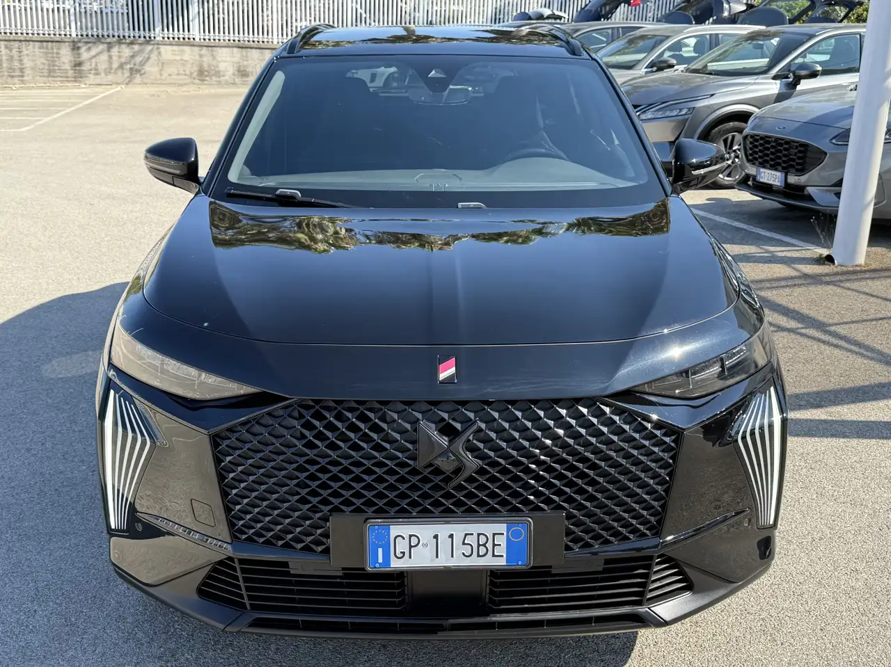 DS Automobiles DS 7 Crossback 2023