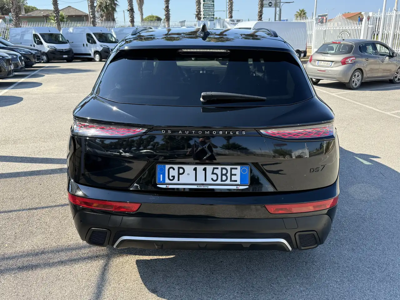 DS Automobiles DS 7 Crossback 2023