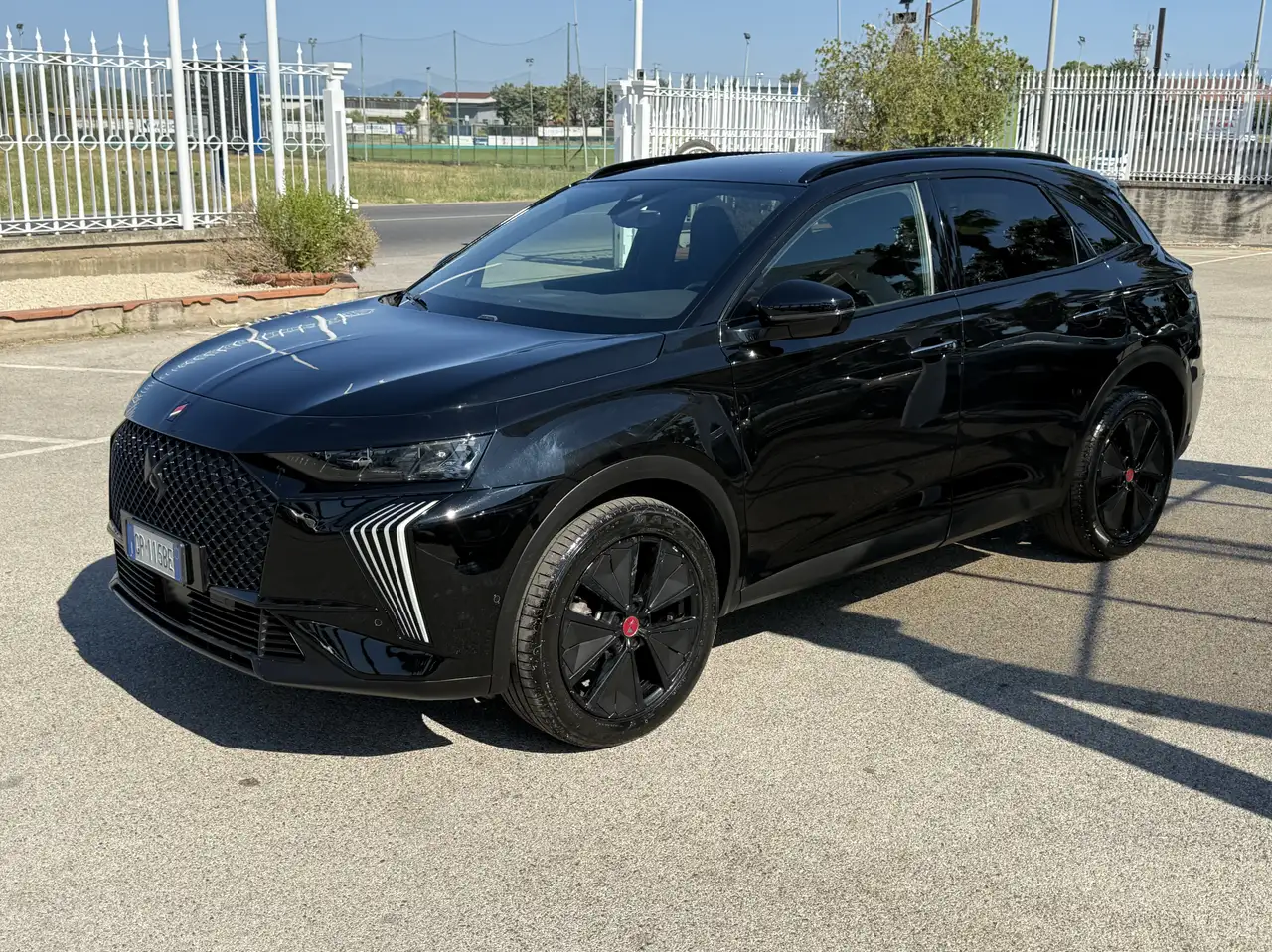 DS Automobiles DS 7 Crossback 2023