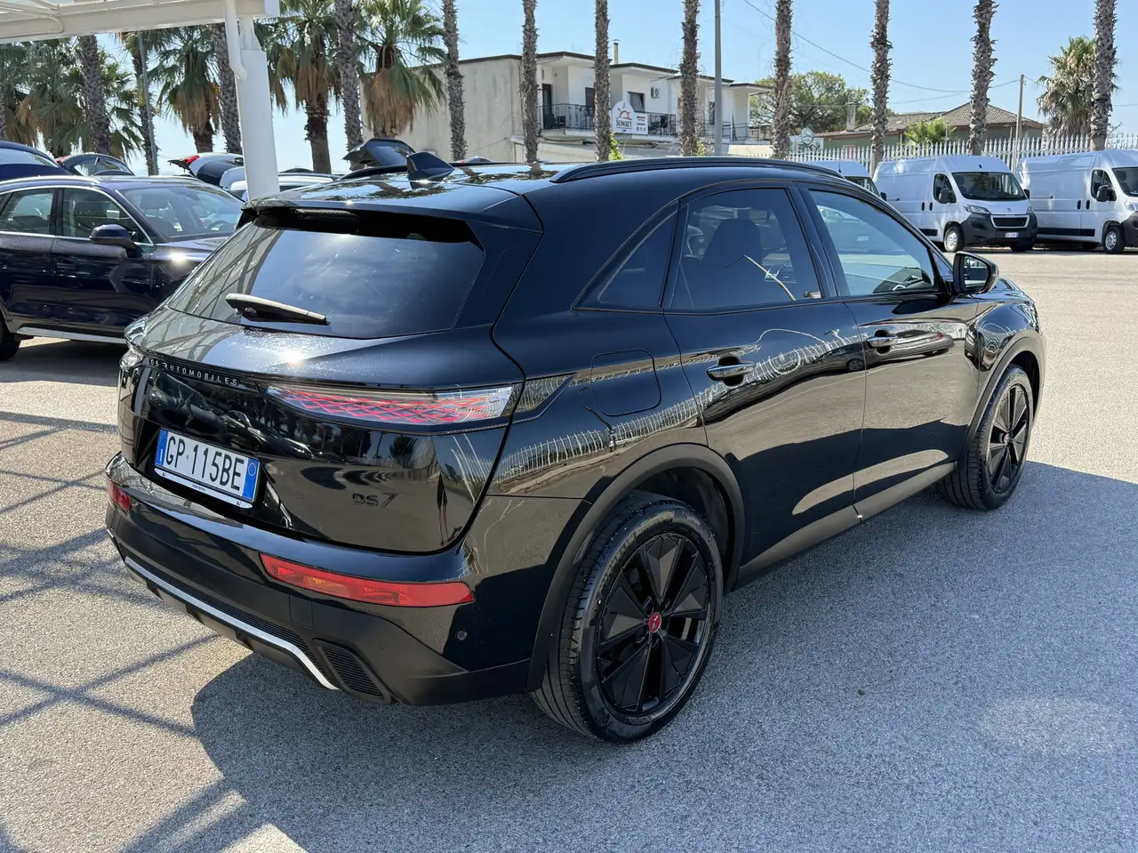 DS Automobiles DS 7 Crossback 2023 — фото 6