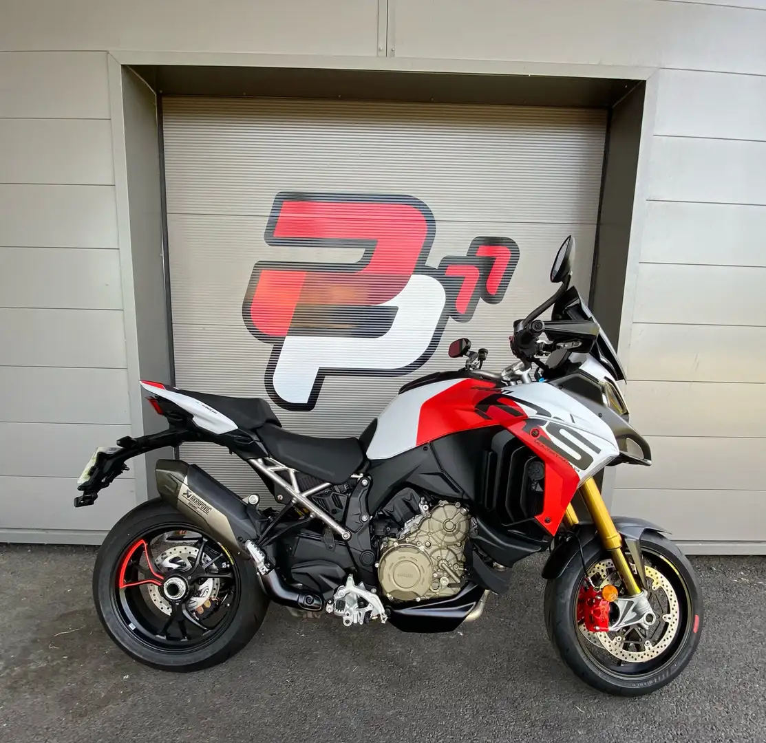 Ducati Multistrada V4 S - 2