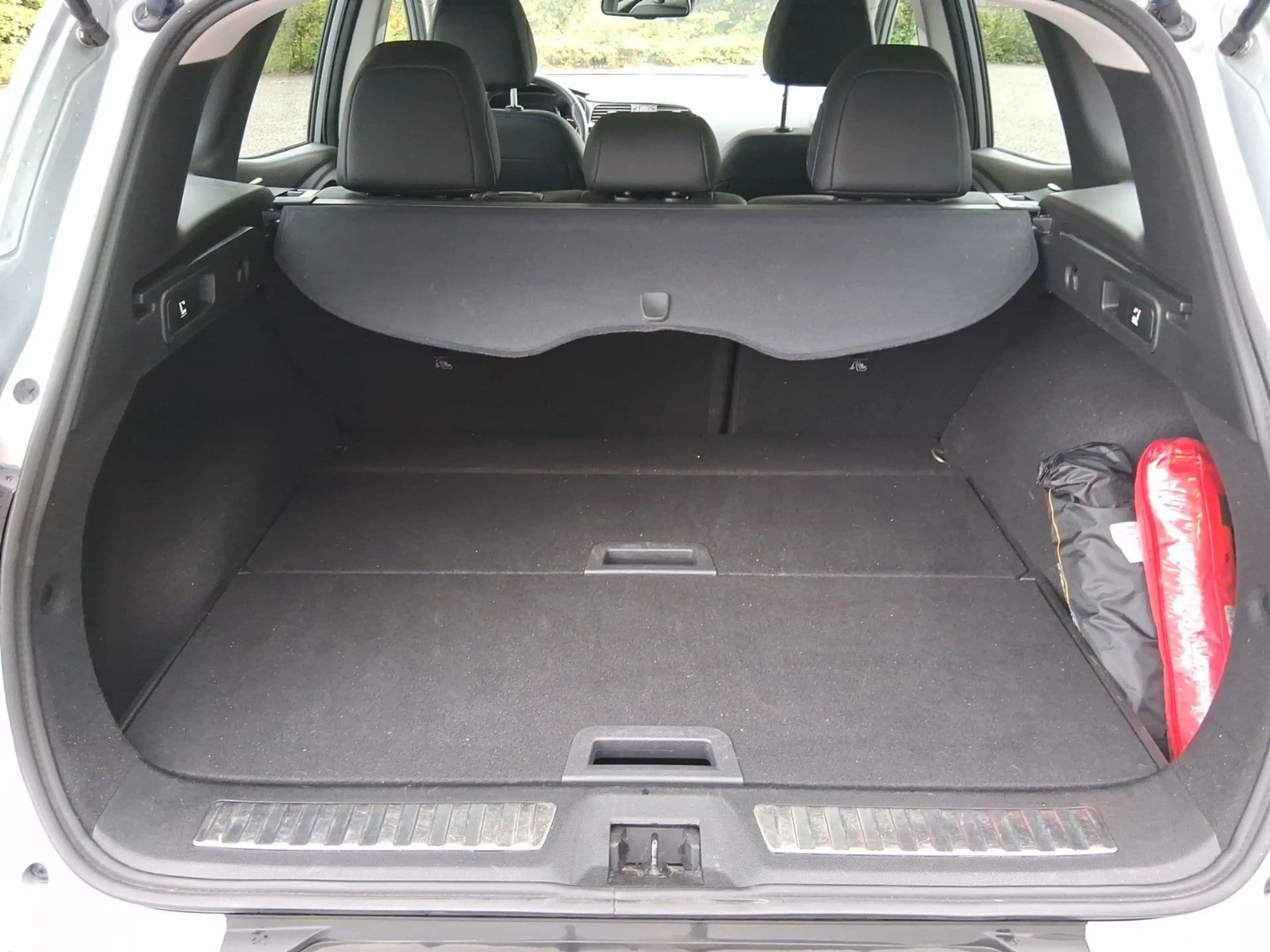 Renault Kadjar Limited/Navi/Klima/LED/SHZ/DAB/4Season — photo 6