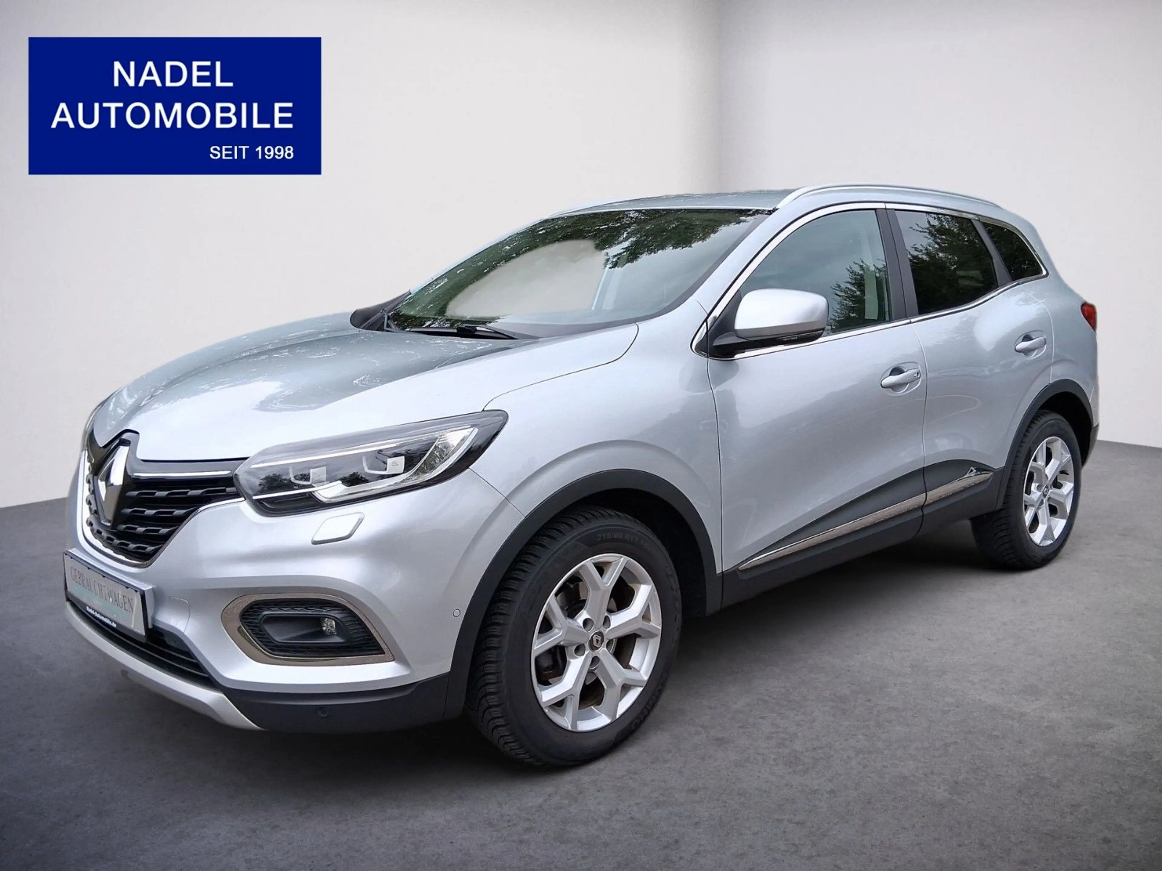 Renault Kadjar Limited/Navi/Klima/LED/SHZ/DAB/4Season