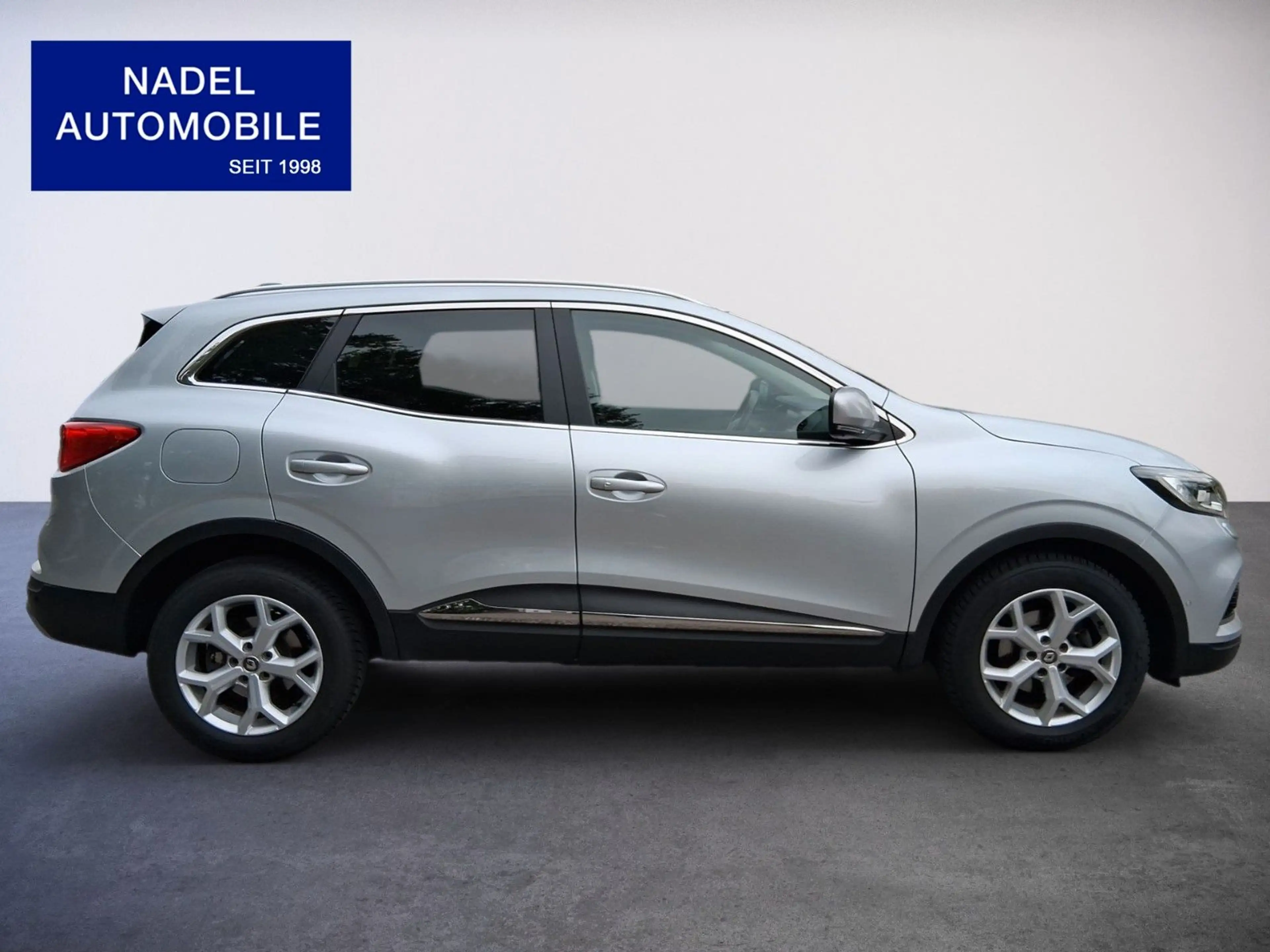 Renault Kadjar Limited/Navi/Klima/LED/SHZ/DAB/4Season — photo 8