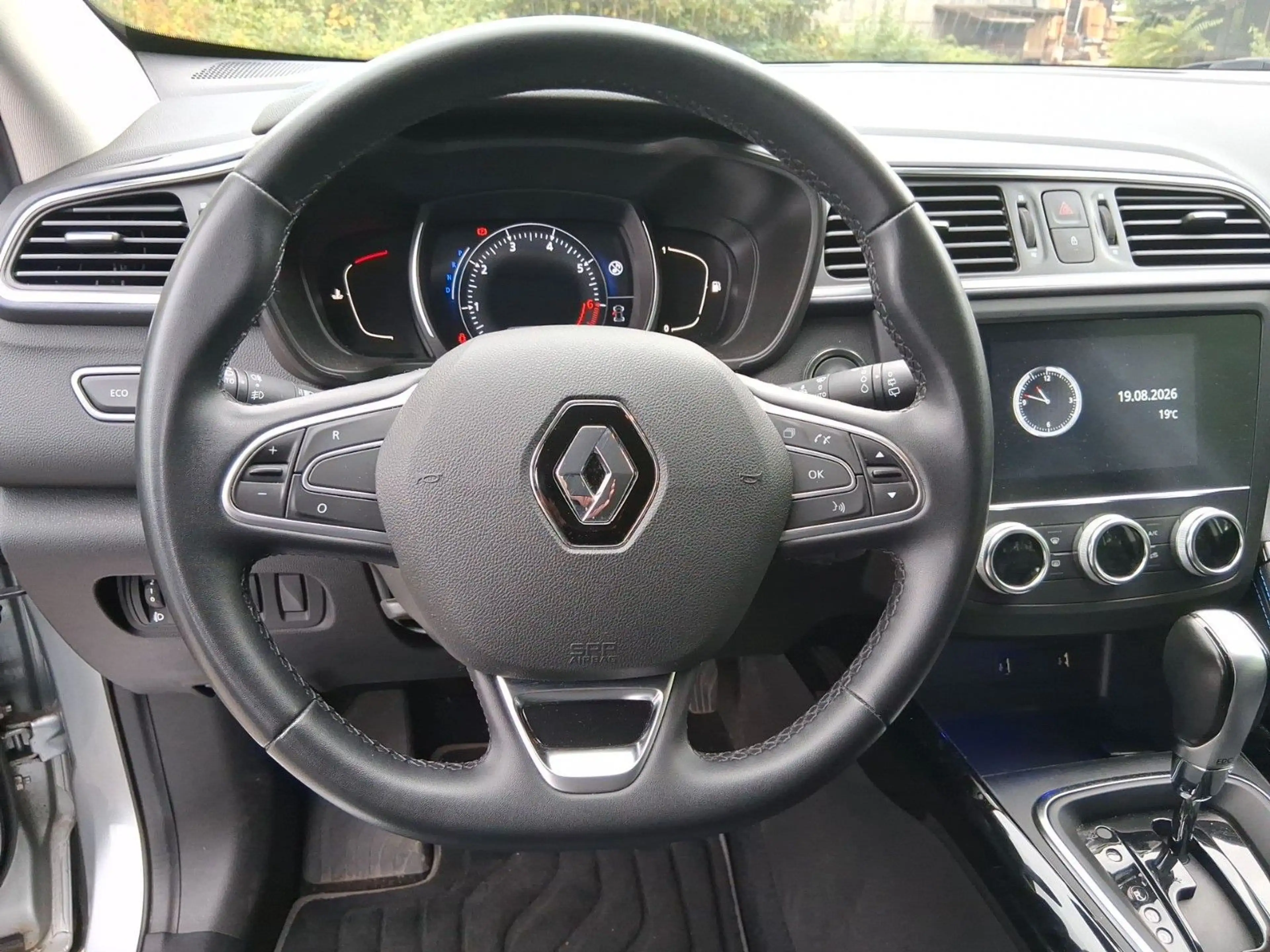 Renault Kadjar Limited/Navi/Klima/LED/SHZ/DAB/4Season — photo 14