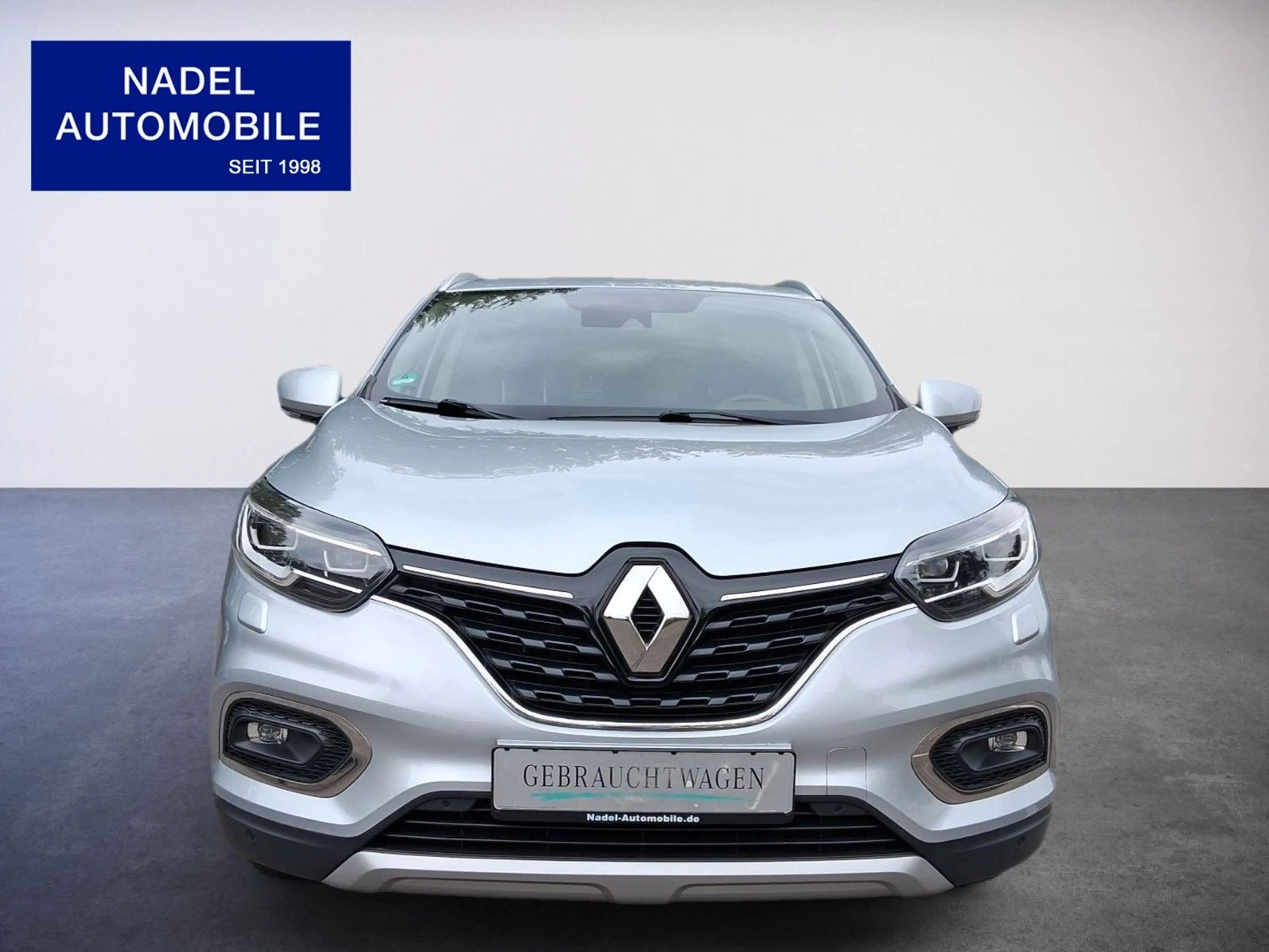 Renault Kadjar Limited/Navi/Klima/LED/SHZ/DAB/4Season — photo 10