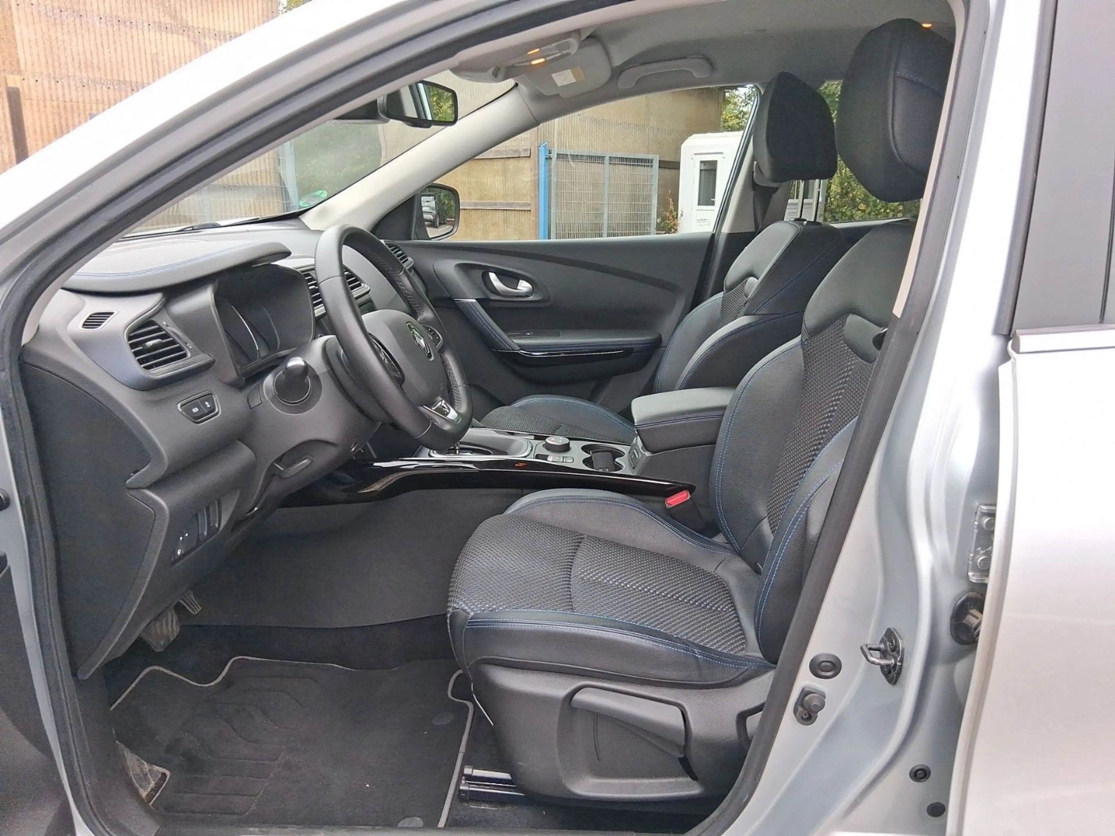 Renault Kadjar Limited/Navi/Klima/LED/SHZ/DAB/4Season — photo 11