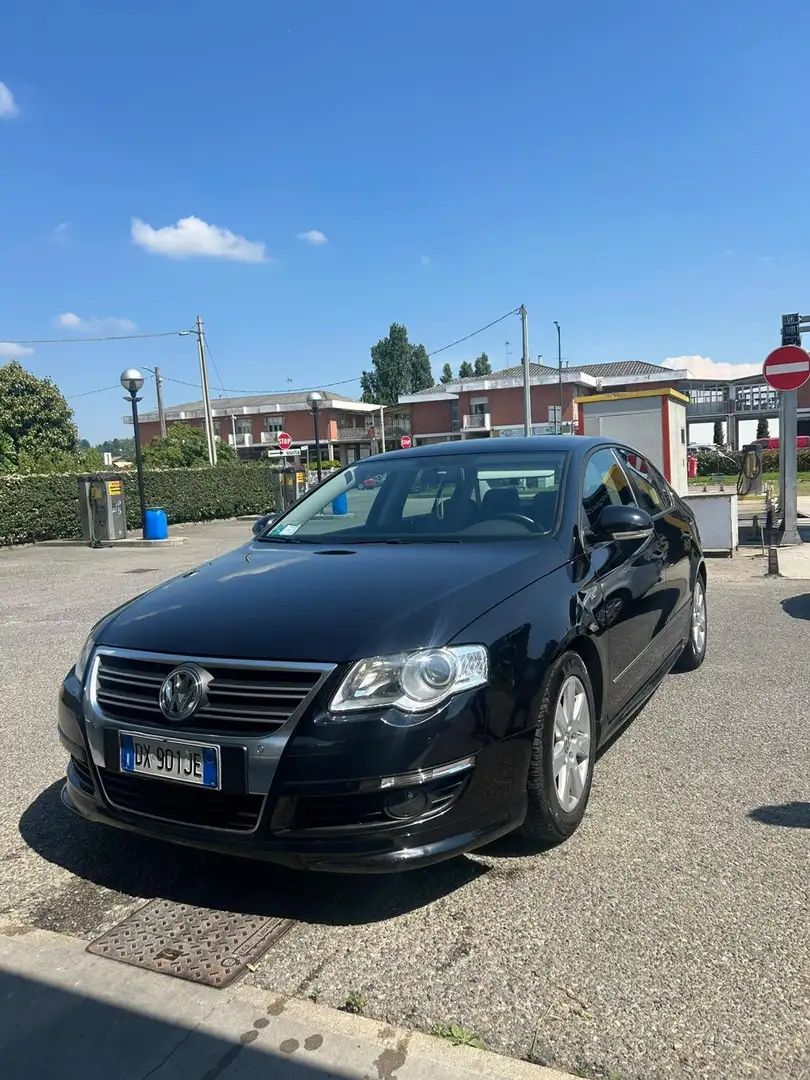 Volkswagen Passat 2.0 tdi Highline 4motion dpf - 1