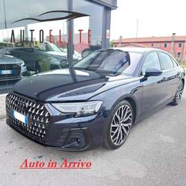 50 TDI 3.0 quattro tiptronic