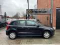 Volkswagen Polo 1.0 Trendline/EERSTE EIG/NAVI/BLUETOOTH/GARANTIE Noir - thumbnail 7