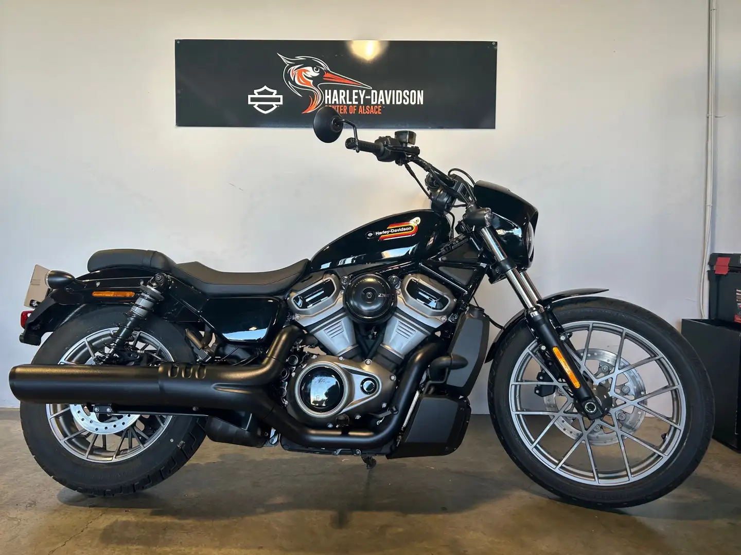 Harley-Davidson Sportster - 1