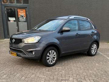 Korando 2.2 e-XDI Cryst. 2WD