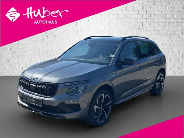 Skoda Kamiq 1.5 TSI DSG Automatik - Monte Carlo