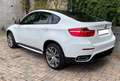 BMW X6 xDrive30d 235ch PERFORMANCE Auto ***VENDU*** White - thumbnail 4