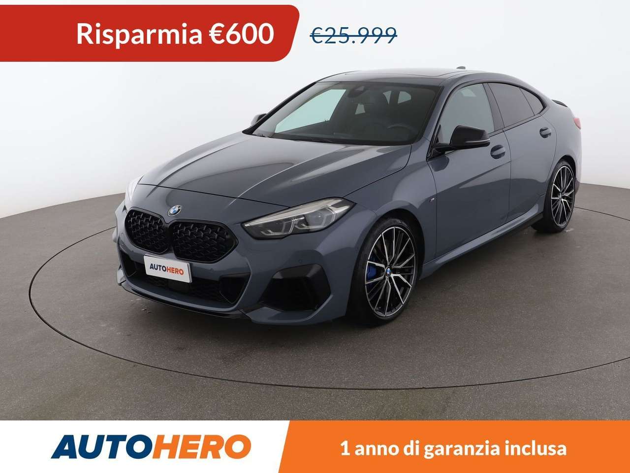 BMW 235 M235i Gran Coupe xDrive aut.