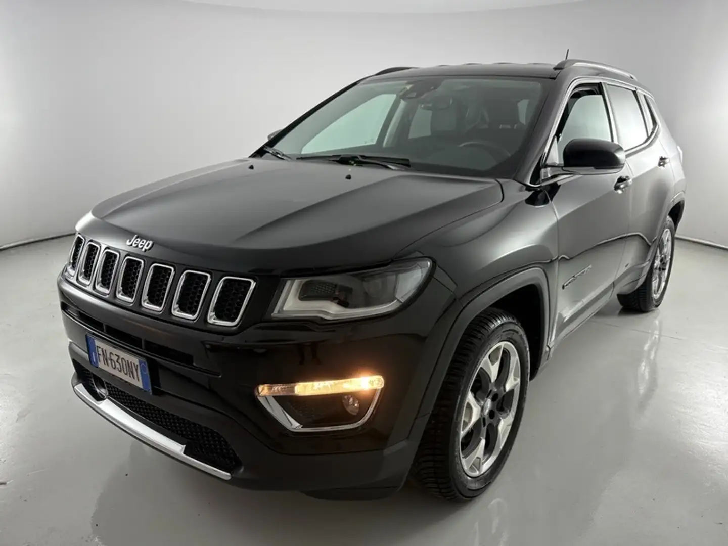 Jeep Compass 1.4 MultiAir Limited Nero - 1